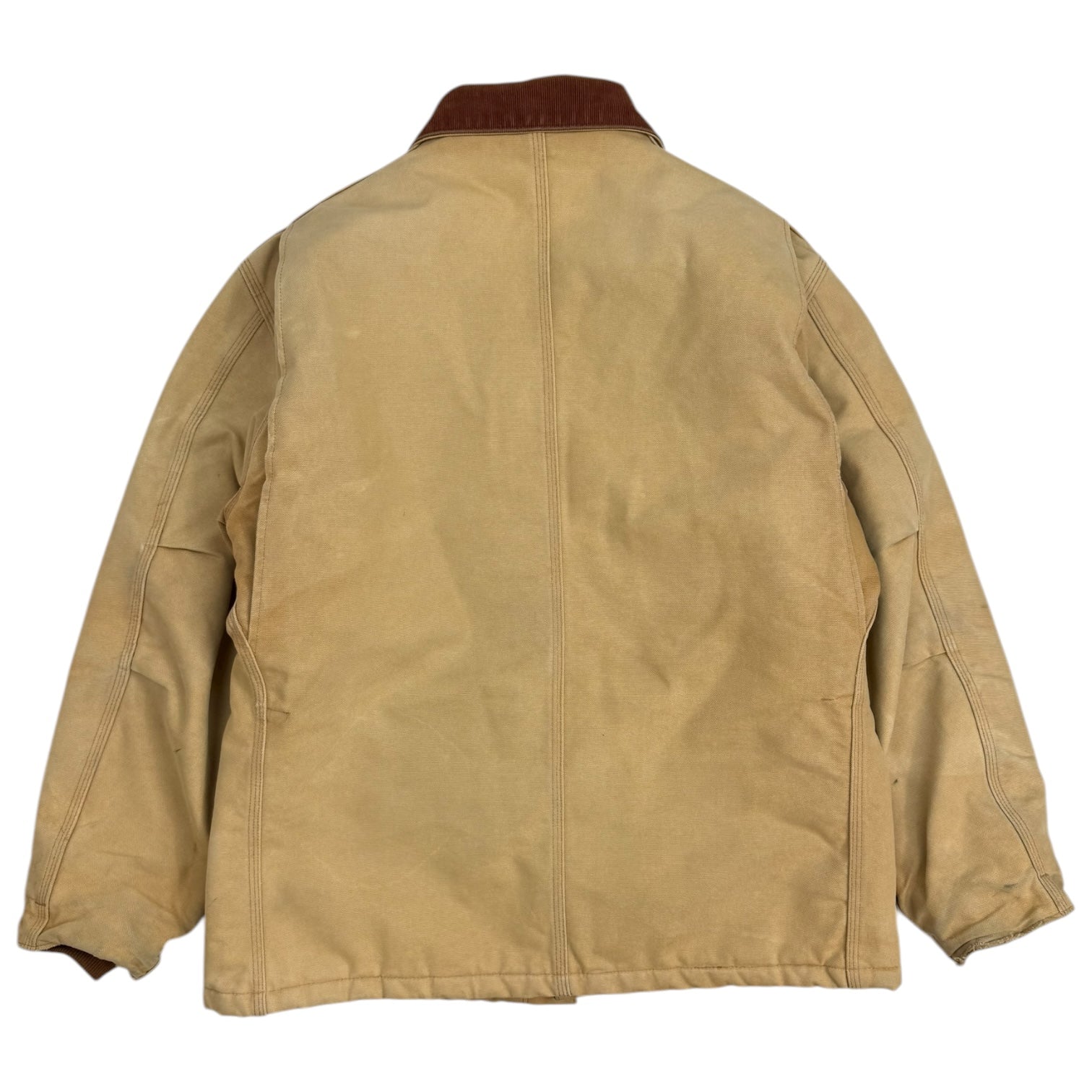 Vintage Carhartt Arctic Jacket Tan