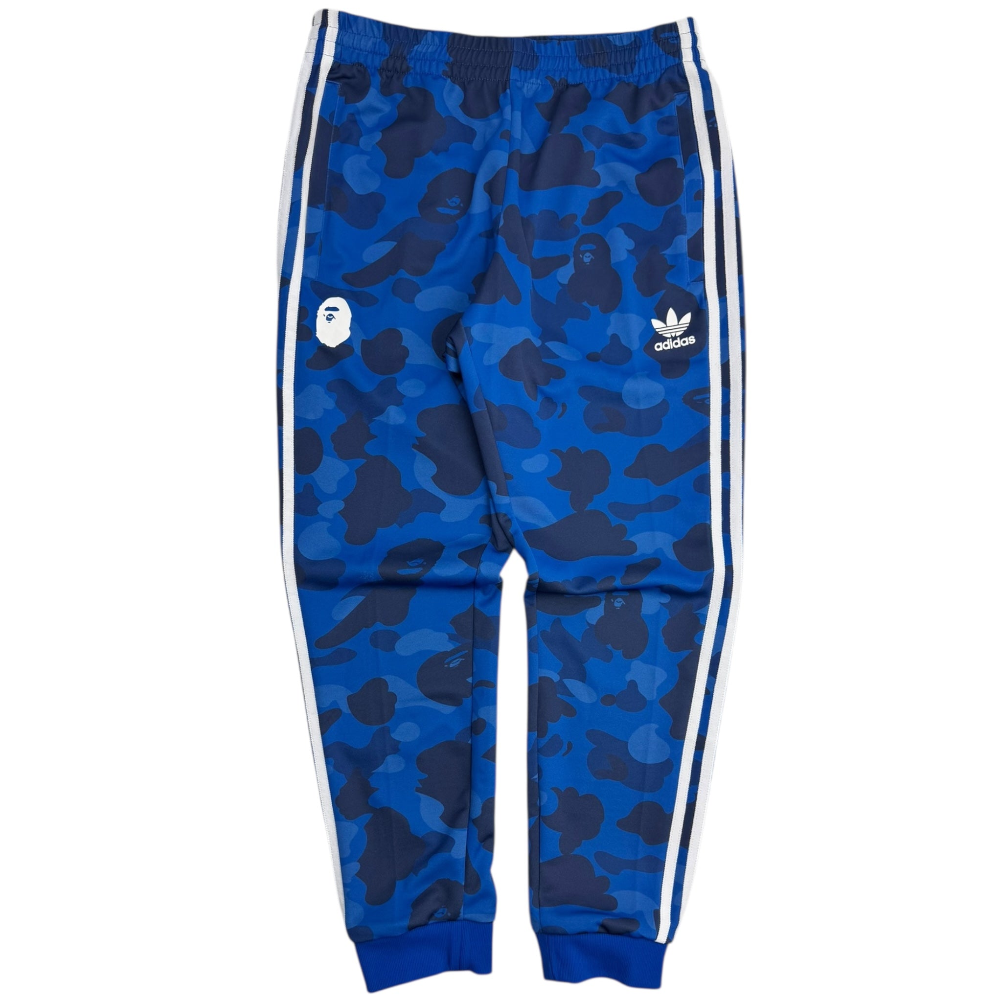 Bape x Adidas Adicolor Track Suit