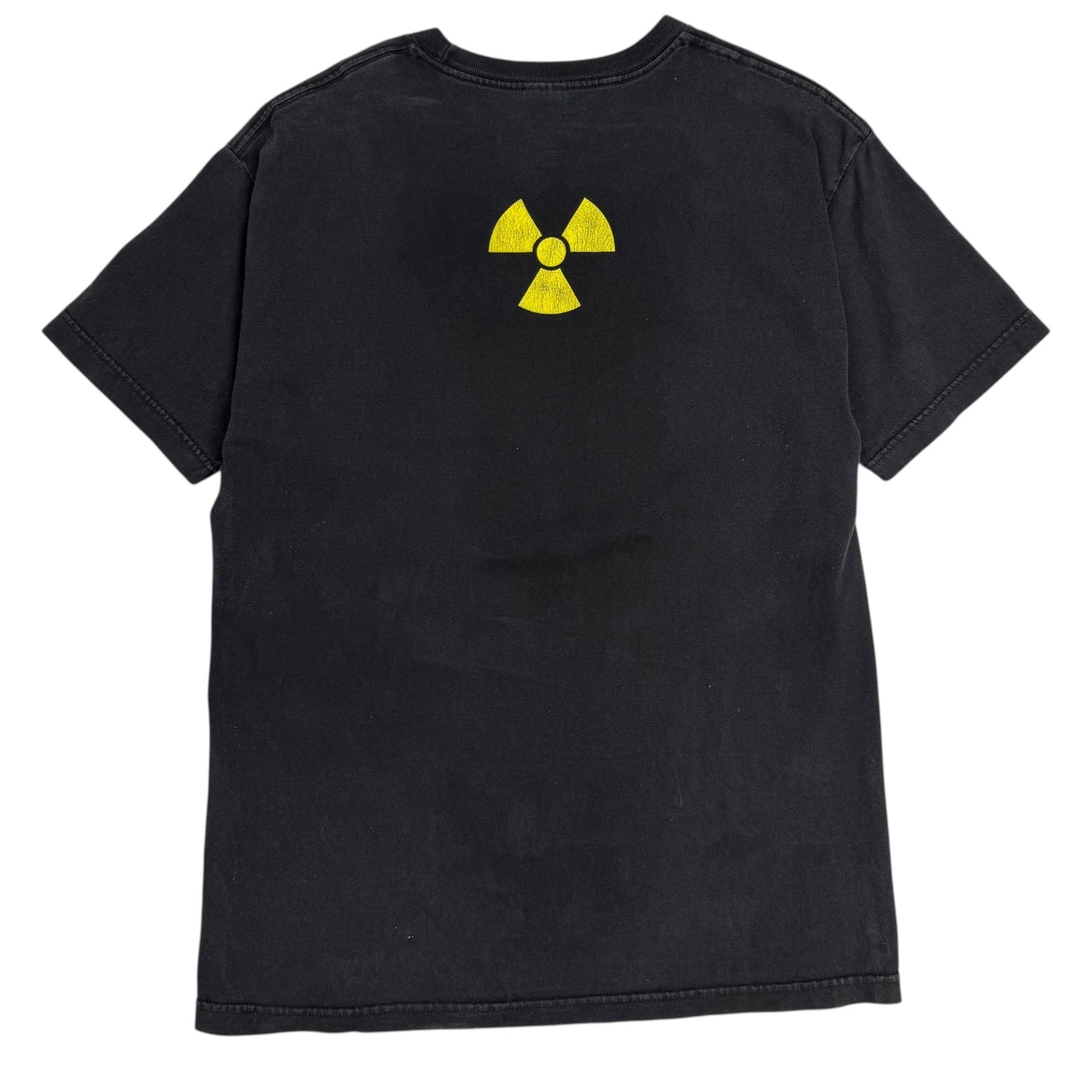 Vintage Megadeth Rust In Peace T-Shirt Black