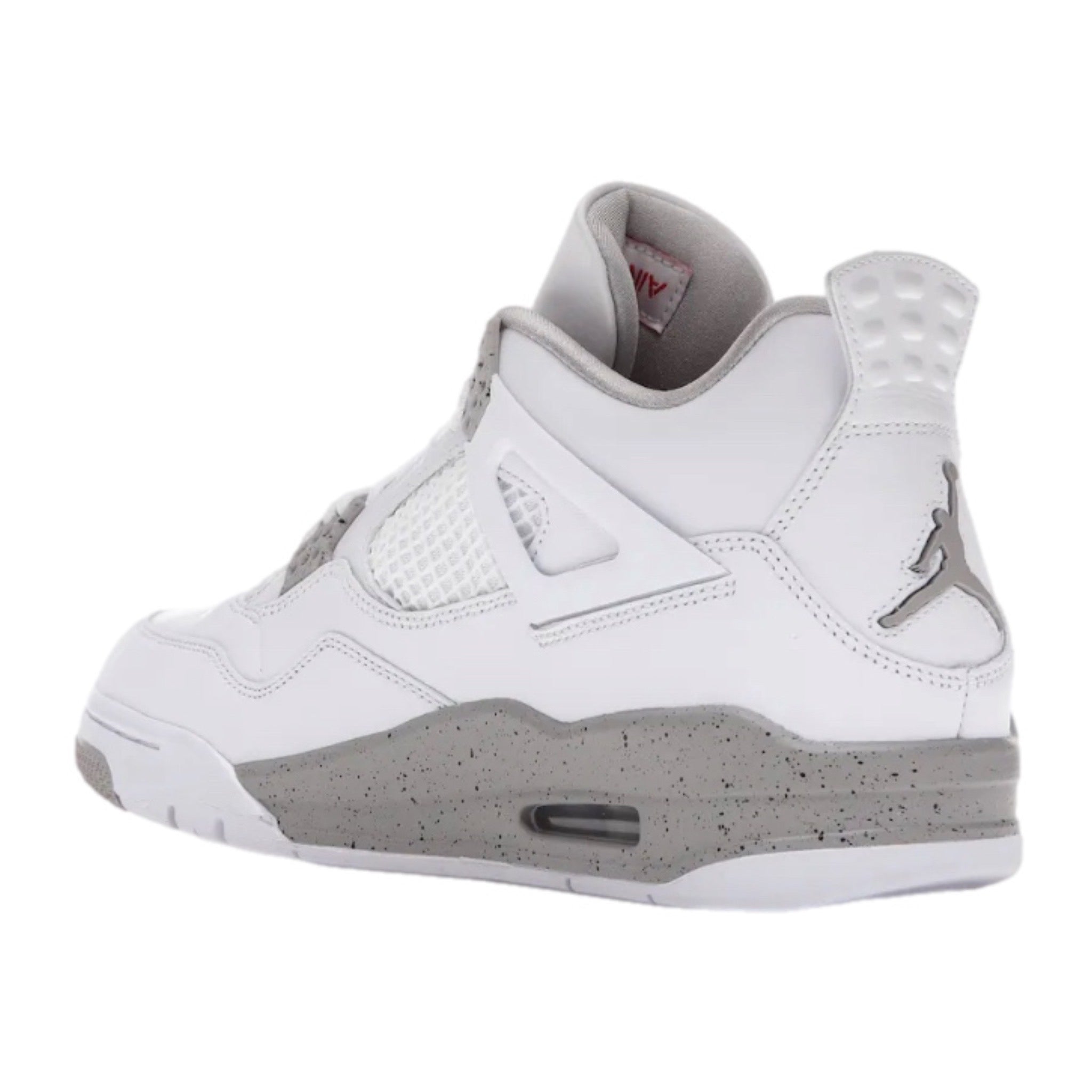 Jordan 4 White Oreo