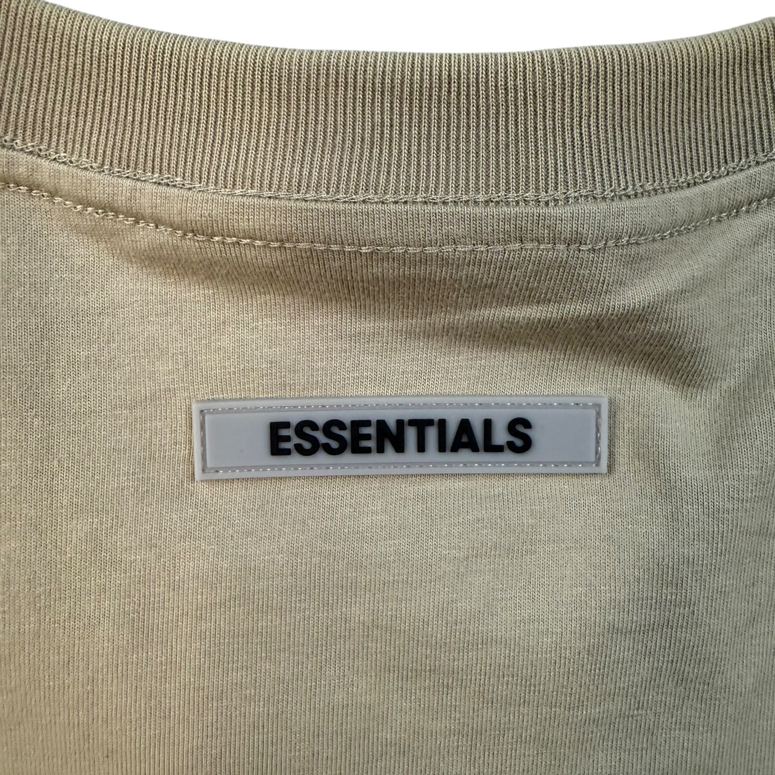 Fear Of God Essentials Tee Moss