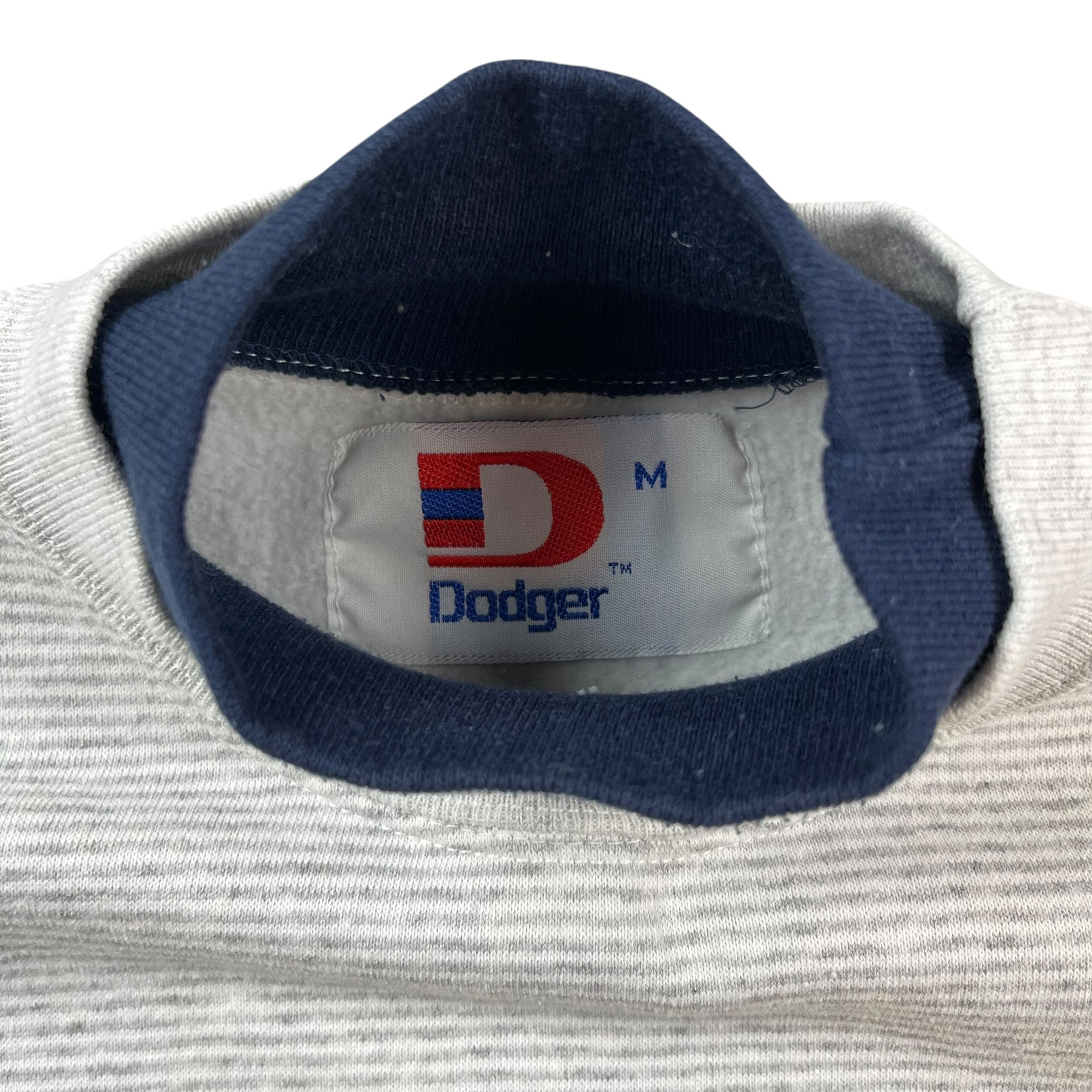 Vintage Notre Dame Irish Crewneck Light Grey