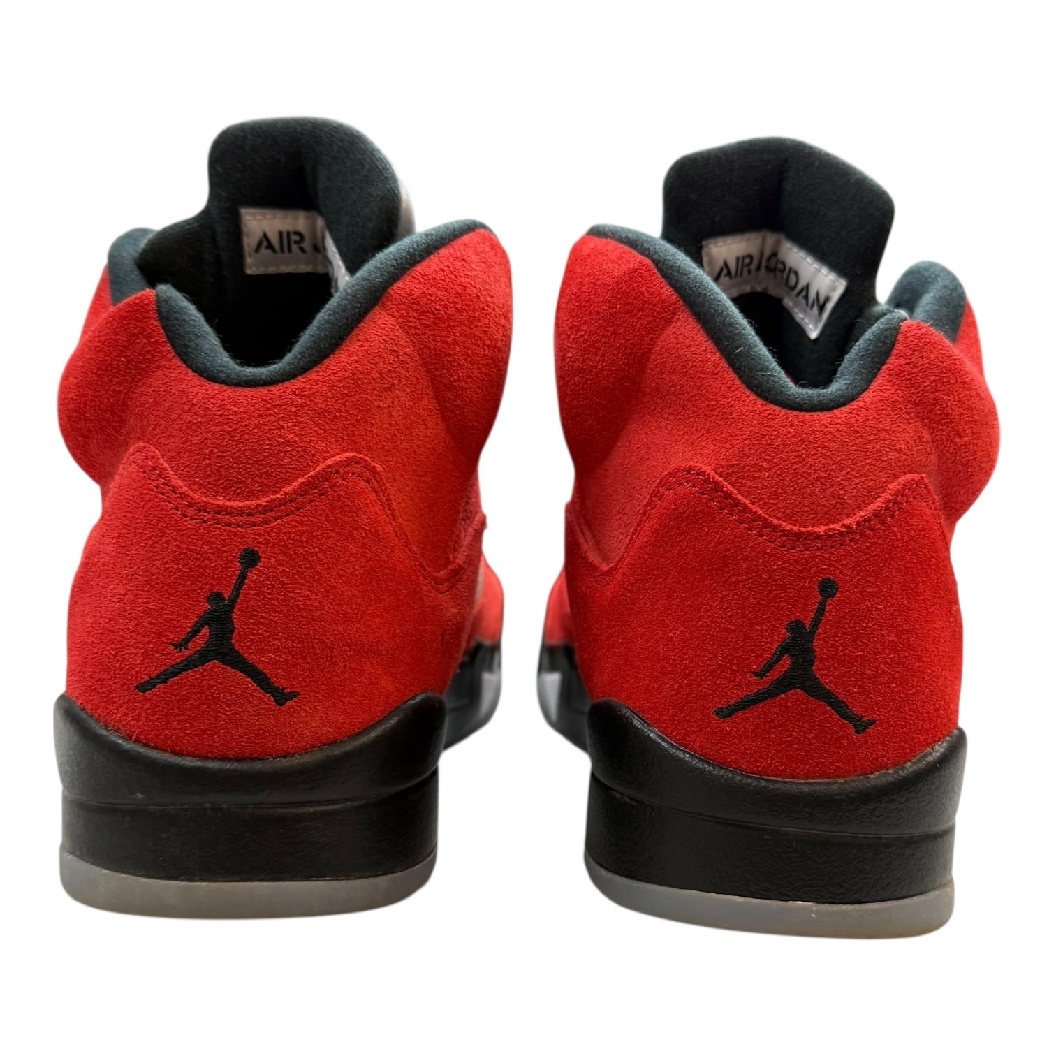 Jordan 5 Retro Raging Bull Red (2021) (Used)