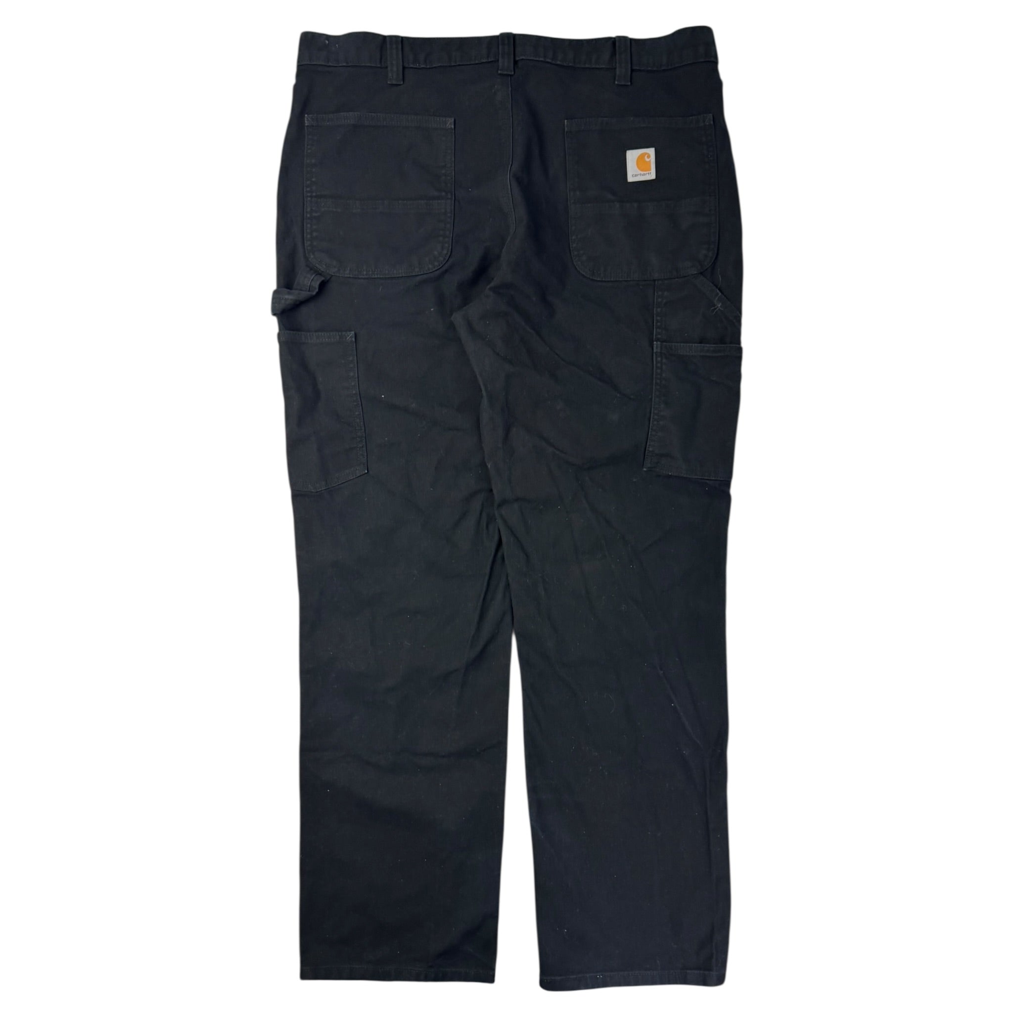 Carhartt Double Knee Bottoms Black