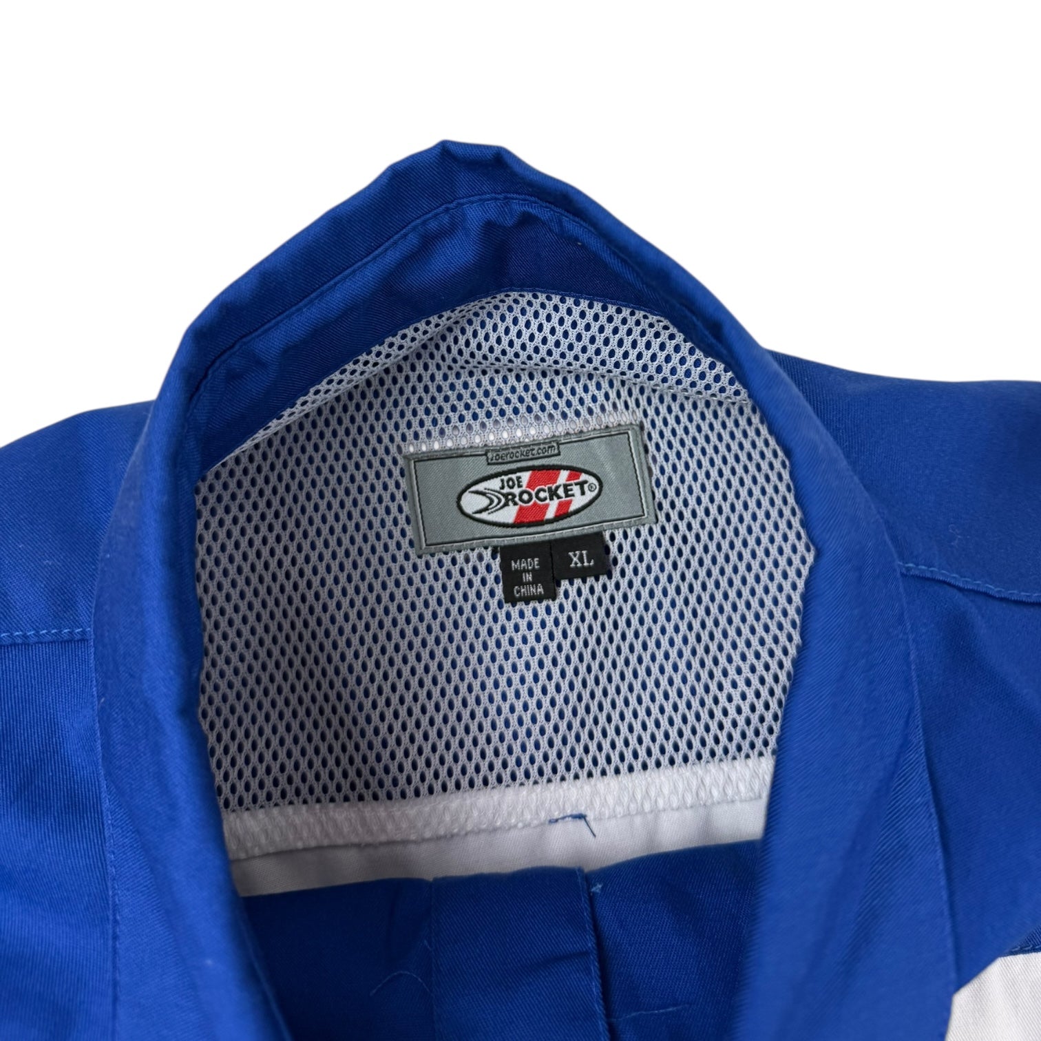 Vintage Joe Rocket Suzuki Racing Team Shirt