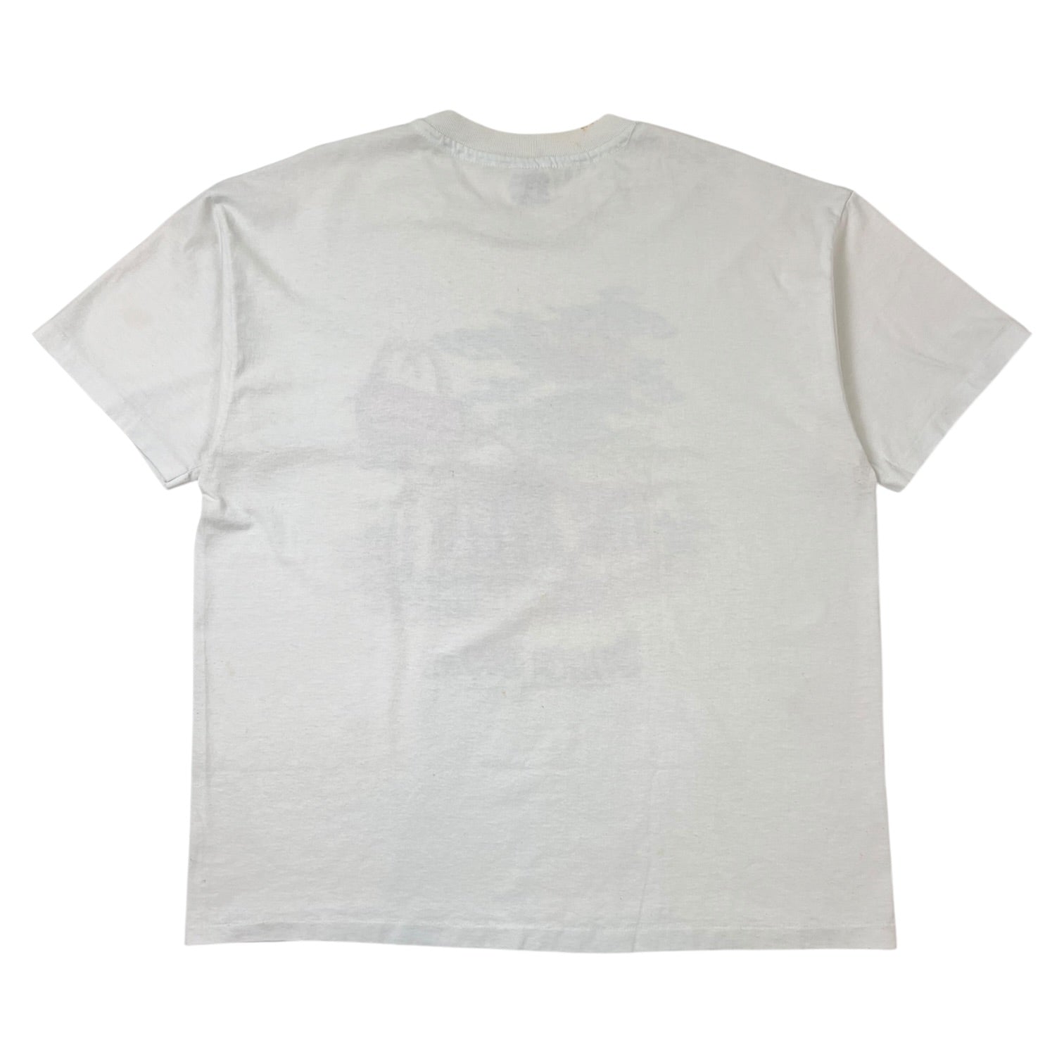 Vintage 1994 The Flintstones RocDonald's Promotional T-Shirt