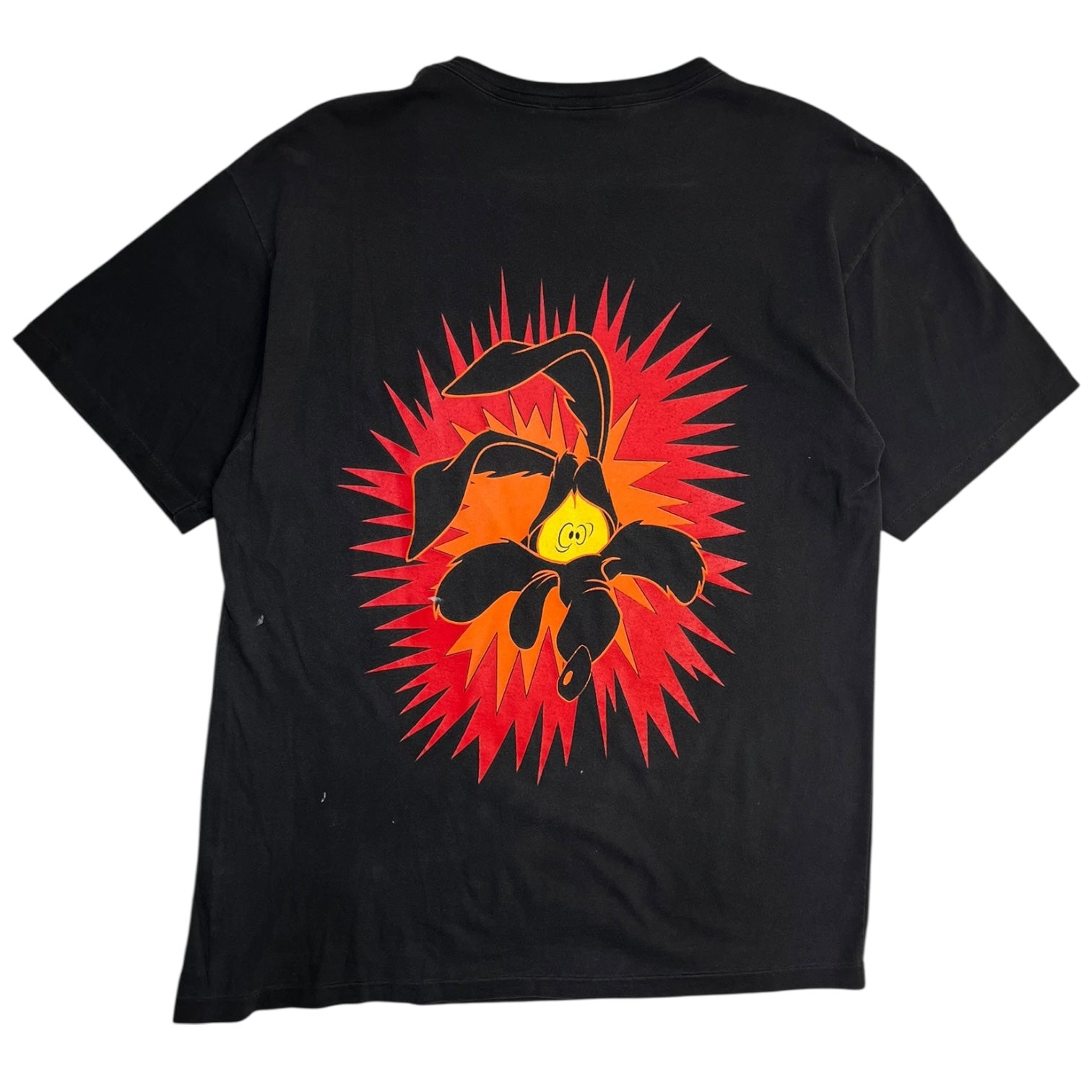 1993 Wile E. Coyote “Super Genius” T-Shirt