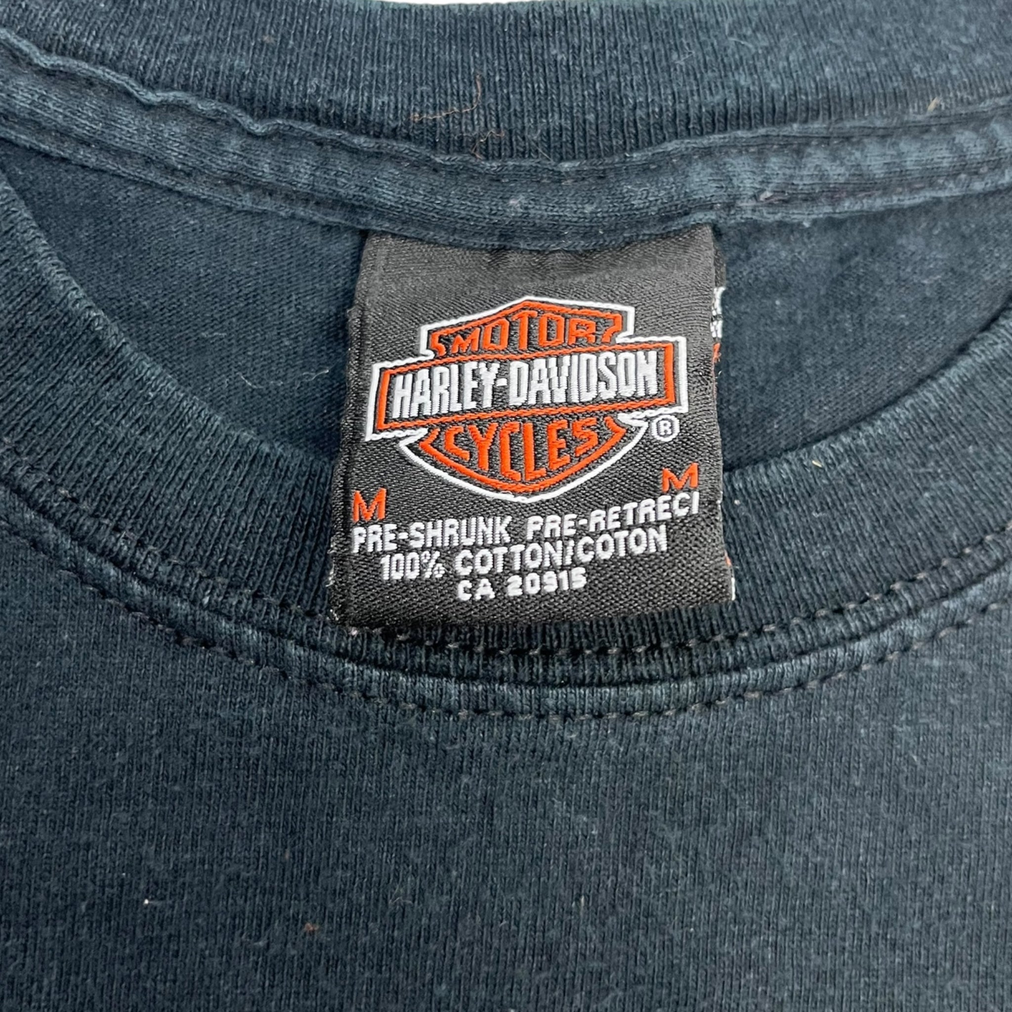 Harley Davidson Charlottetown PEI T-Shirt