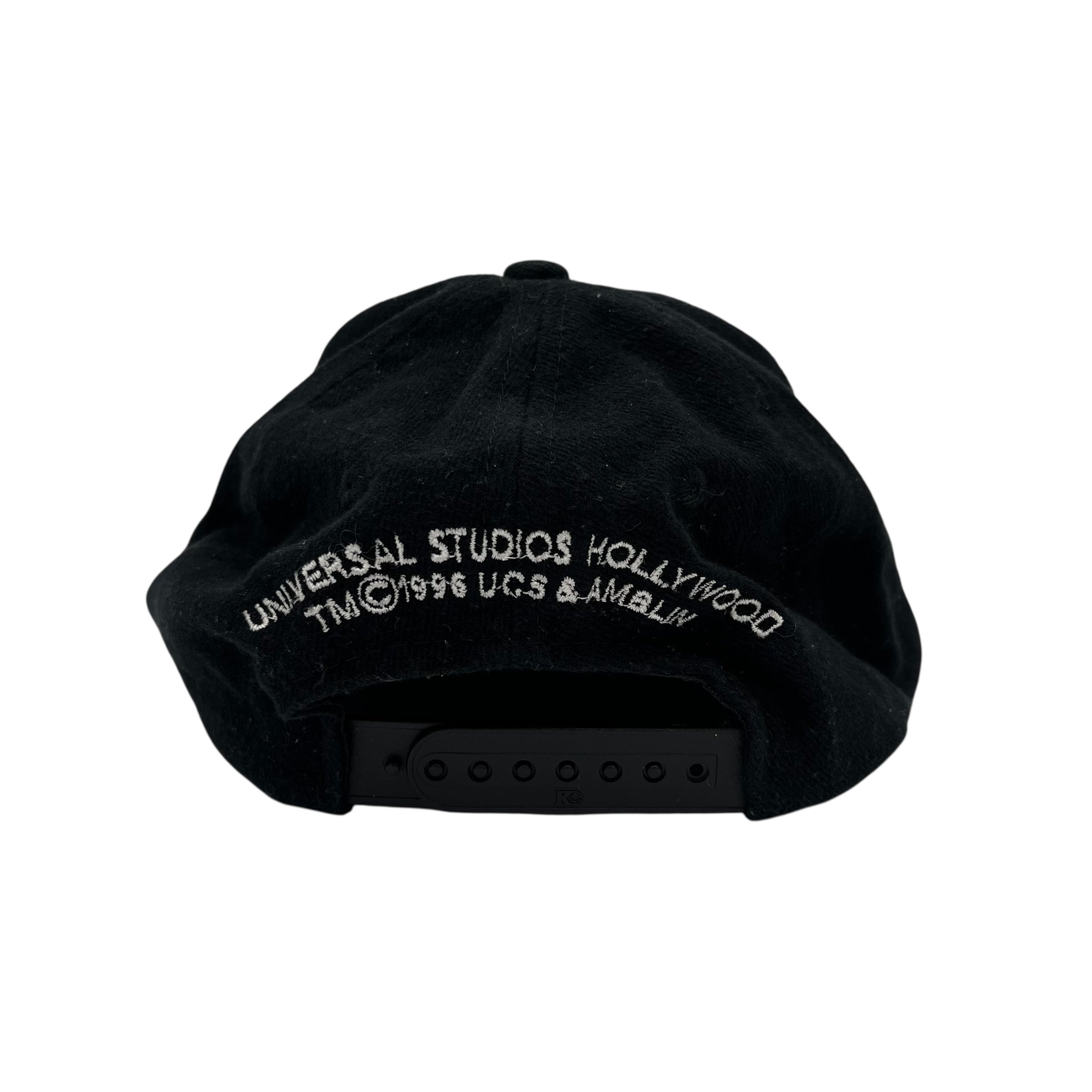 Vintage Jurassic Park The Ride Snapback Hat
