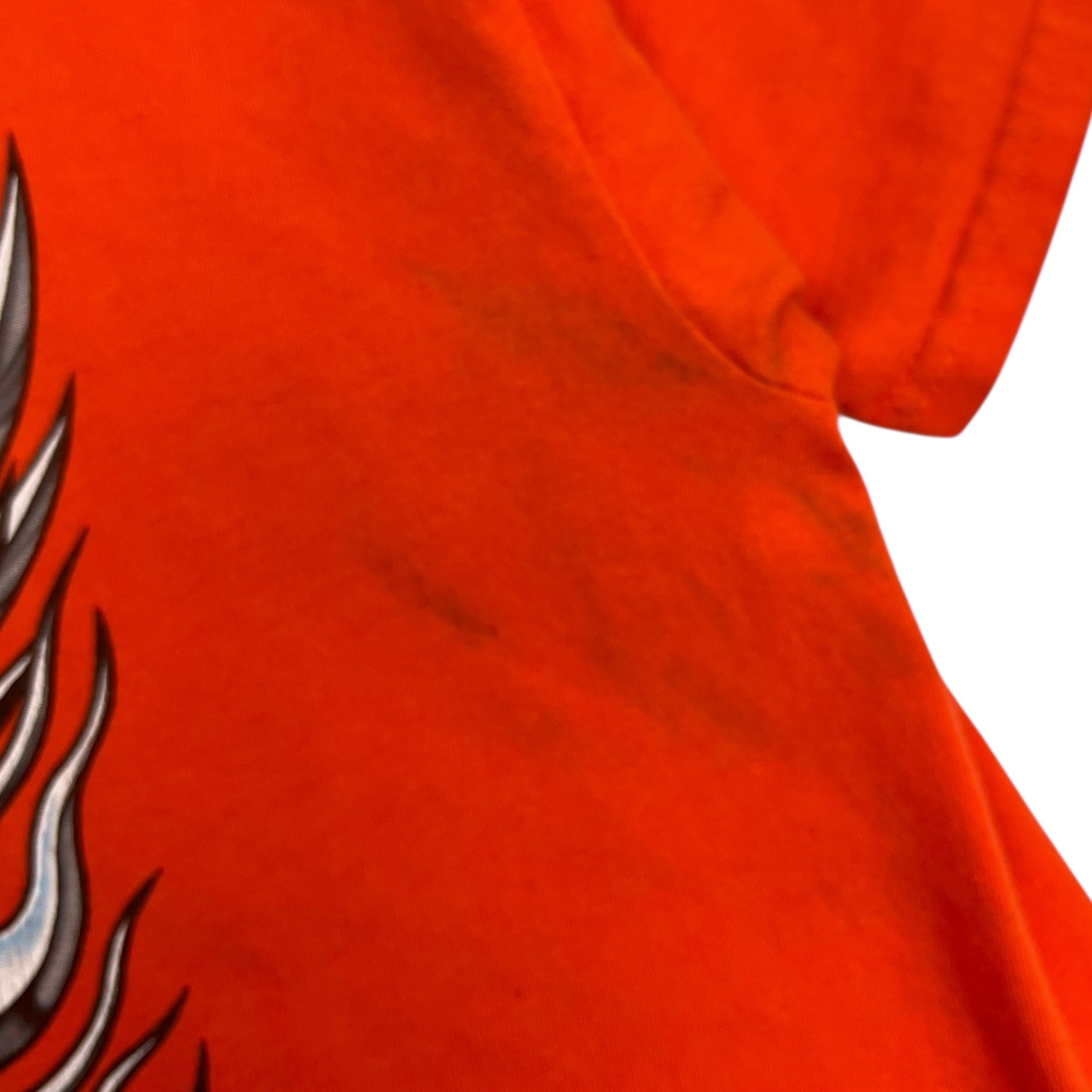 Harley Davidson Las Vegas Nevada T-Shirt Orange