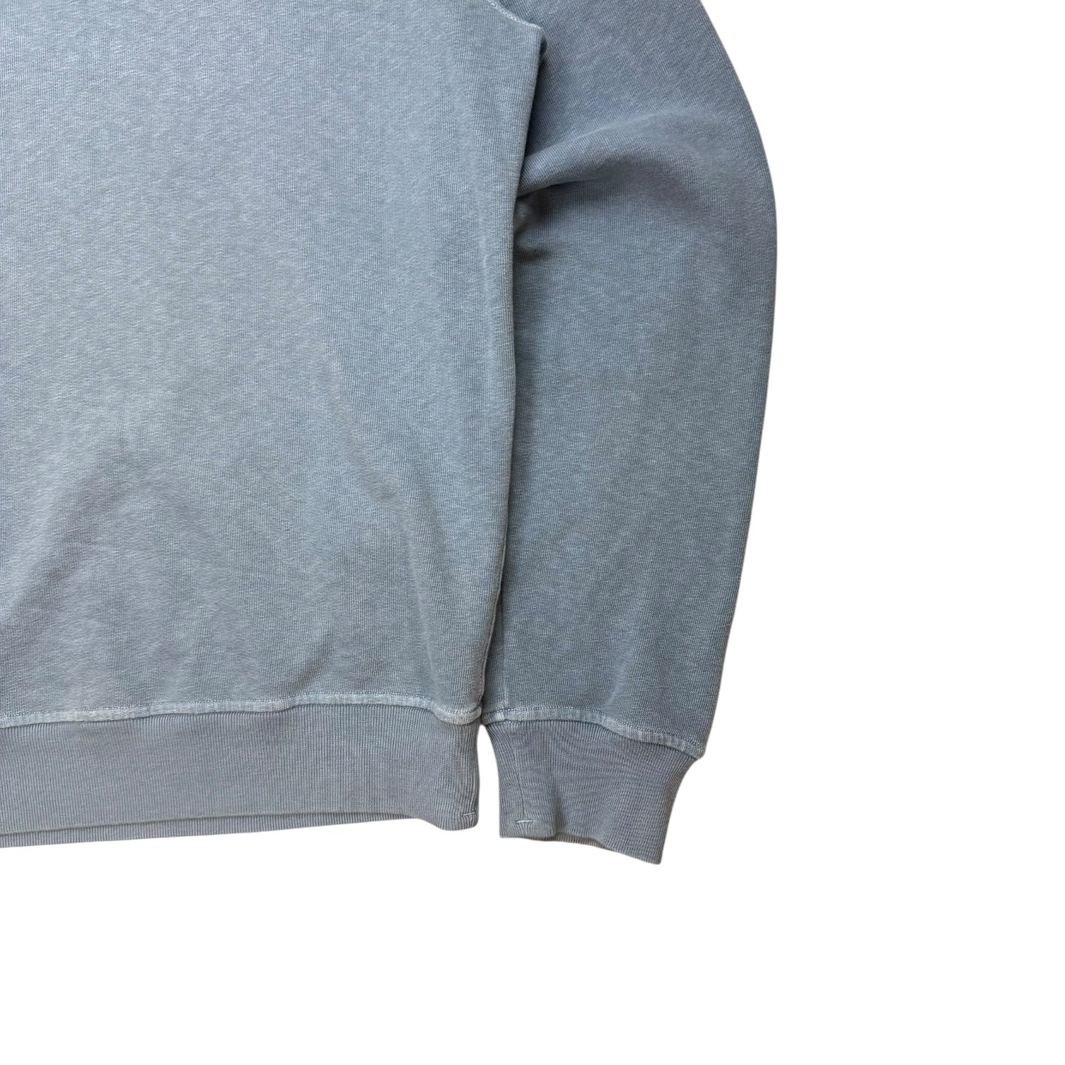 Stone Island Hoodie Dust Blue