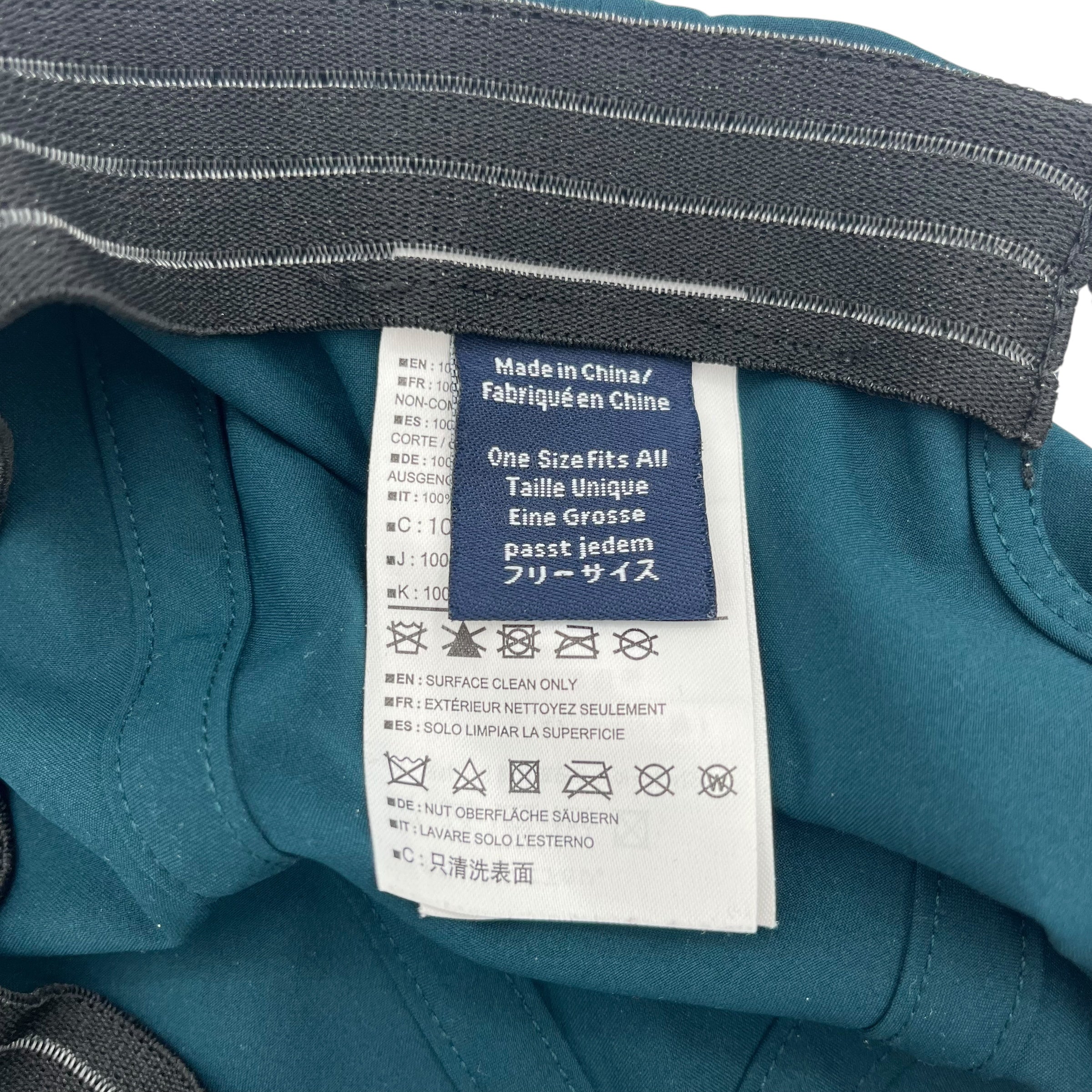 Arc’teryx Elaho Hat Green