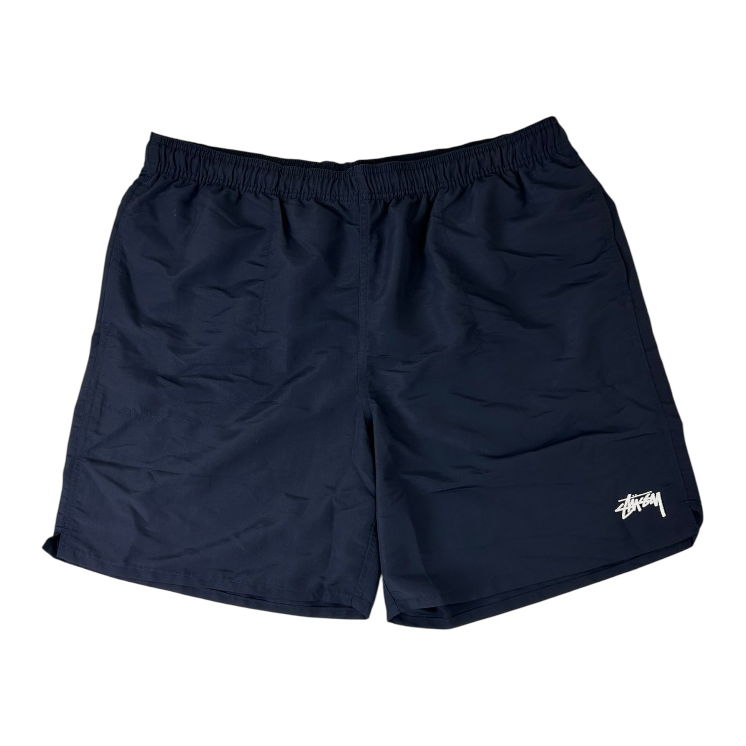 Stussy Stock Water Shorts Navy