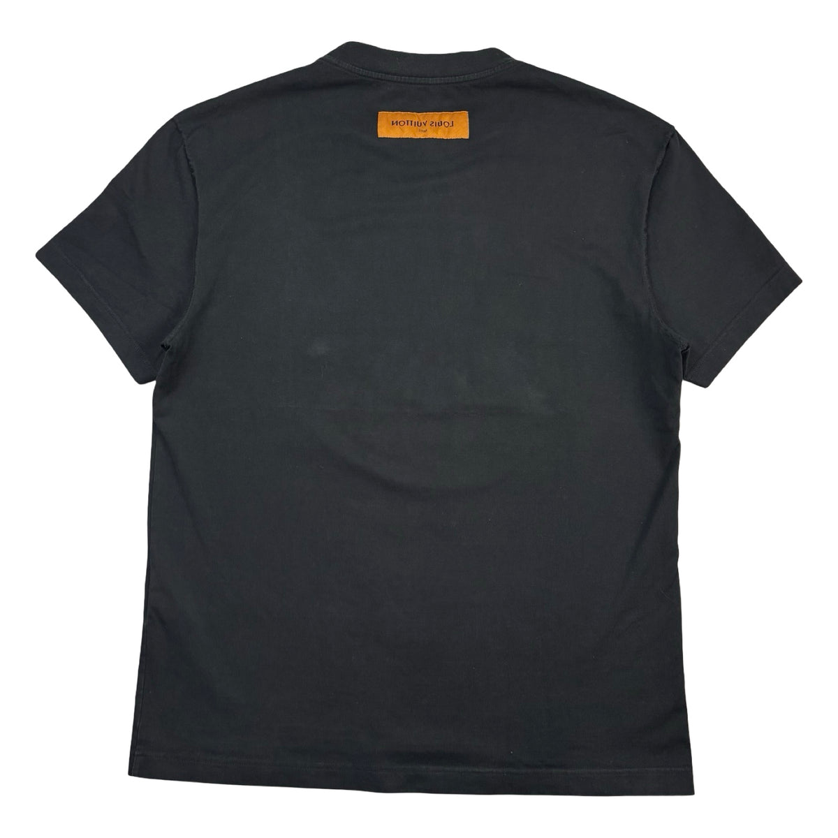Louis Vuitton Original Craftmanship T-Shirt Black