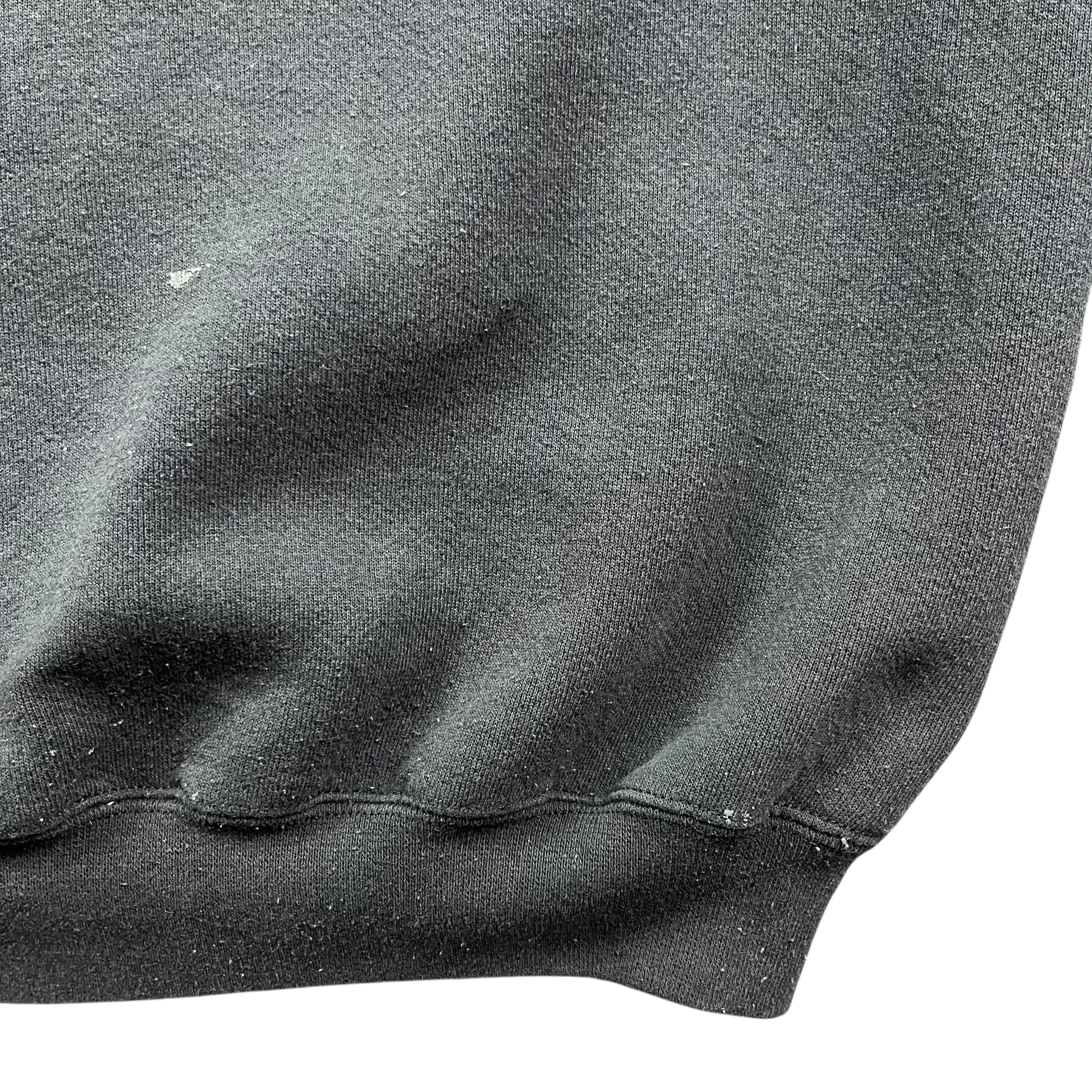 Vintage Denver Broncos Crewneck Black