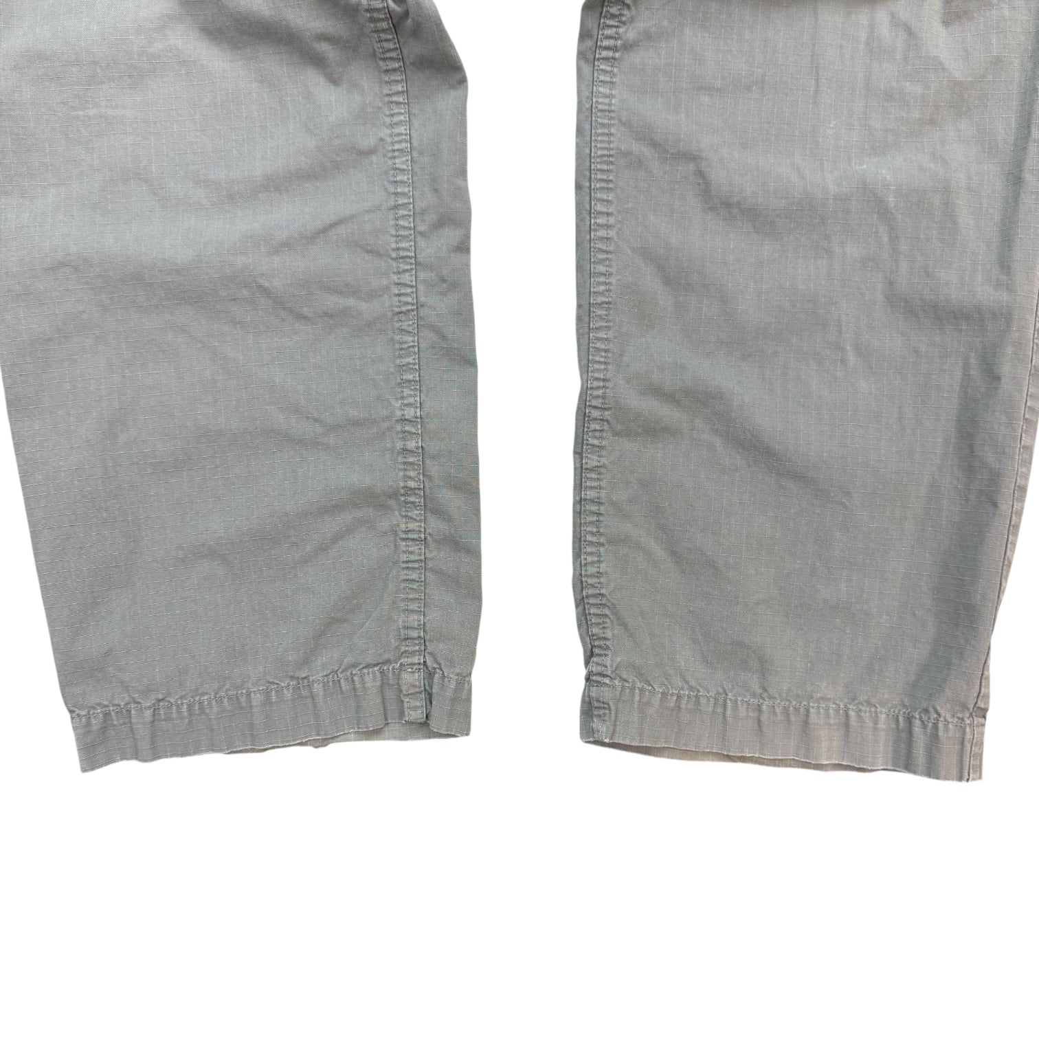 Norse Project Lukas Ripstop Tab Series Cargo Pants Grey
