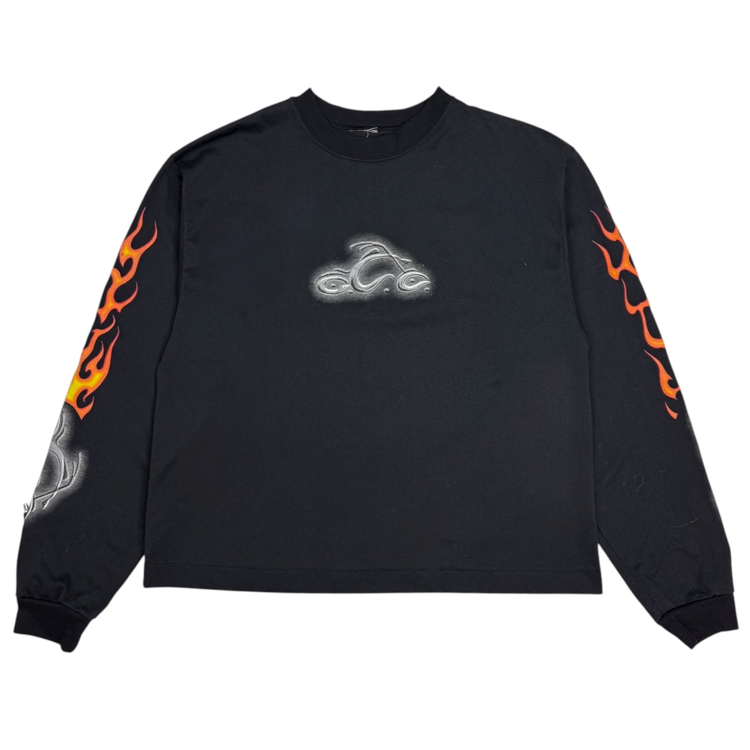 Vintage Orange County Choppers L/S Tee Black