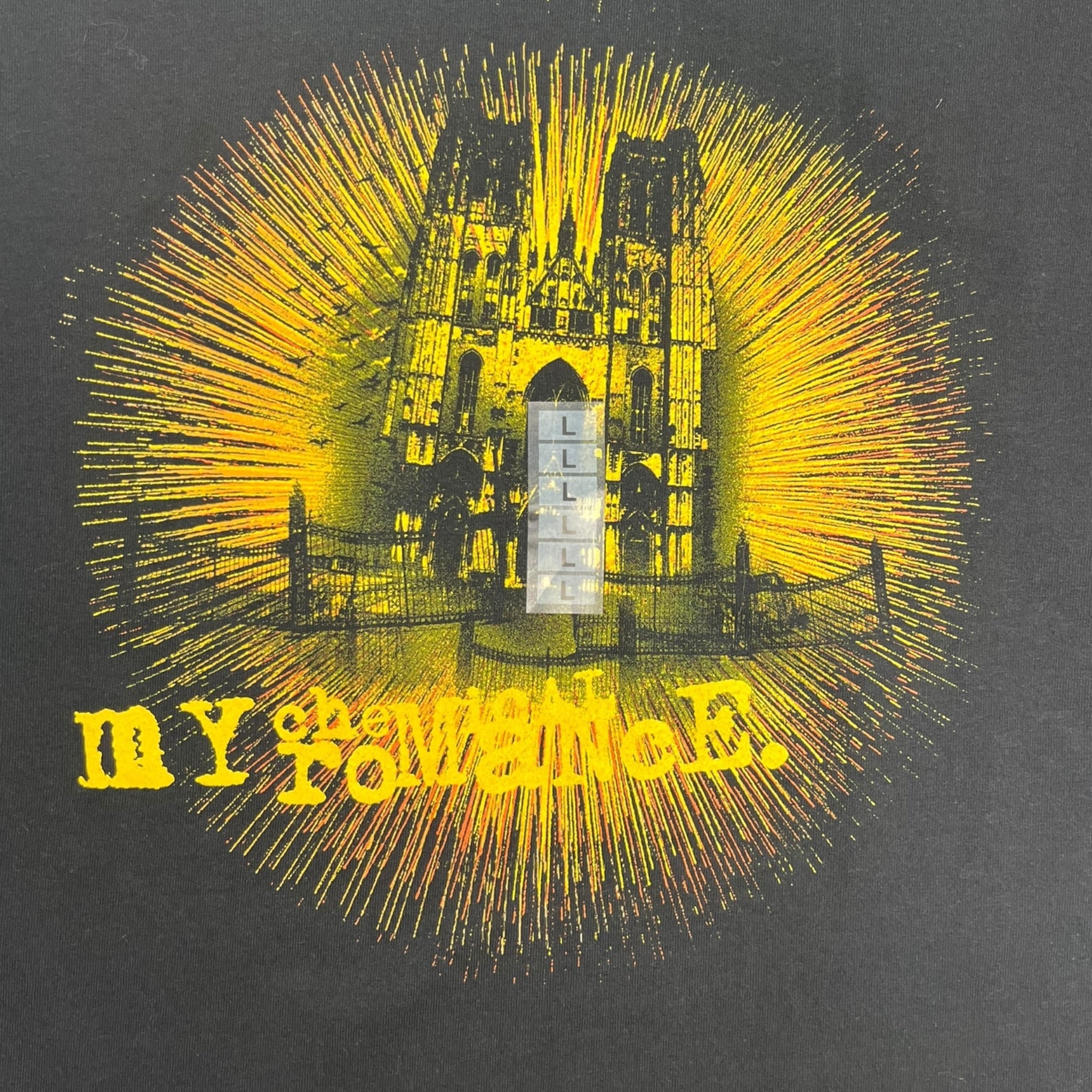 My Chemical Romance Church T-Shirt