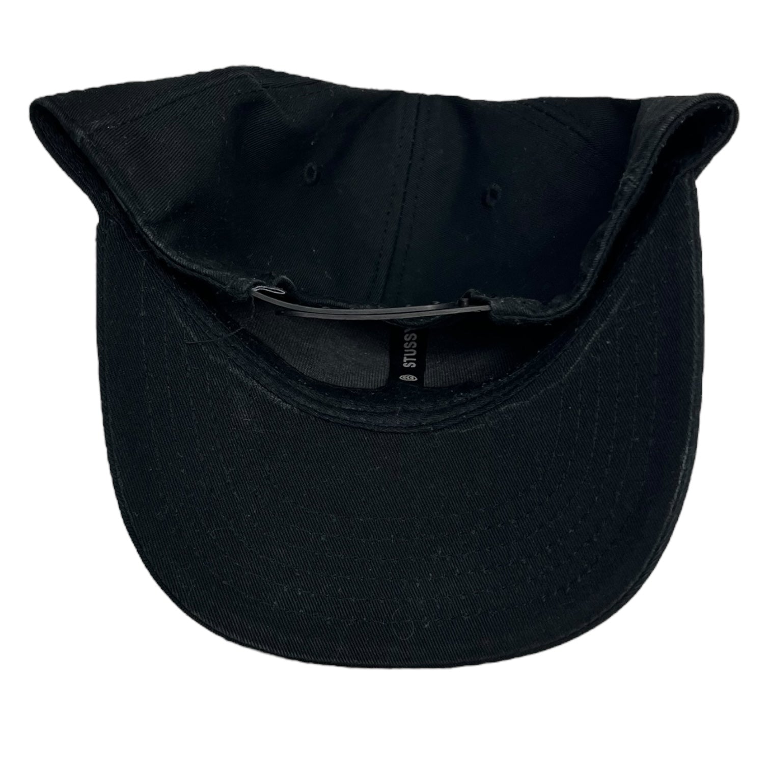 Stussy Stock/SS Logo Snap Back Hat