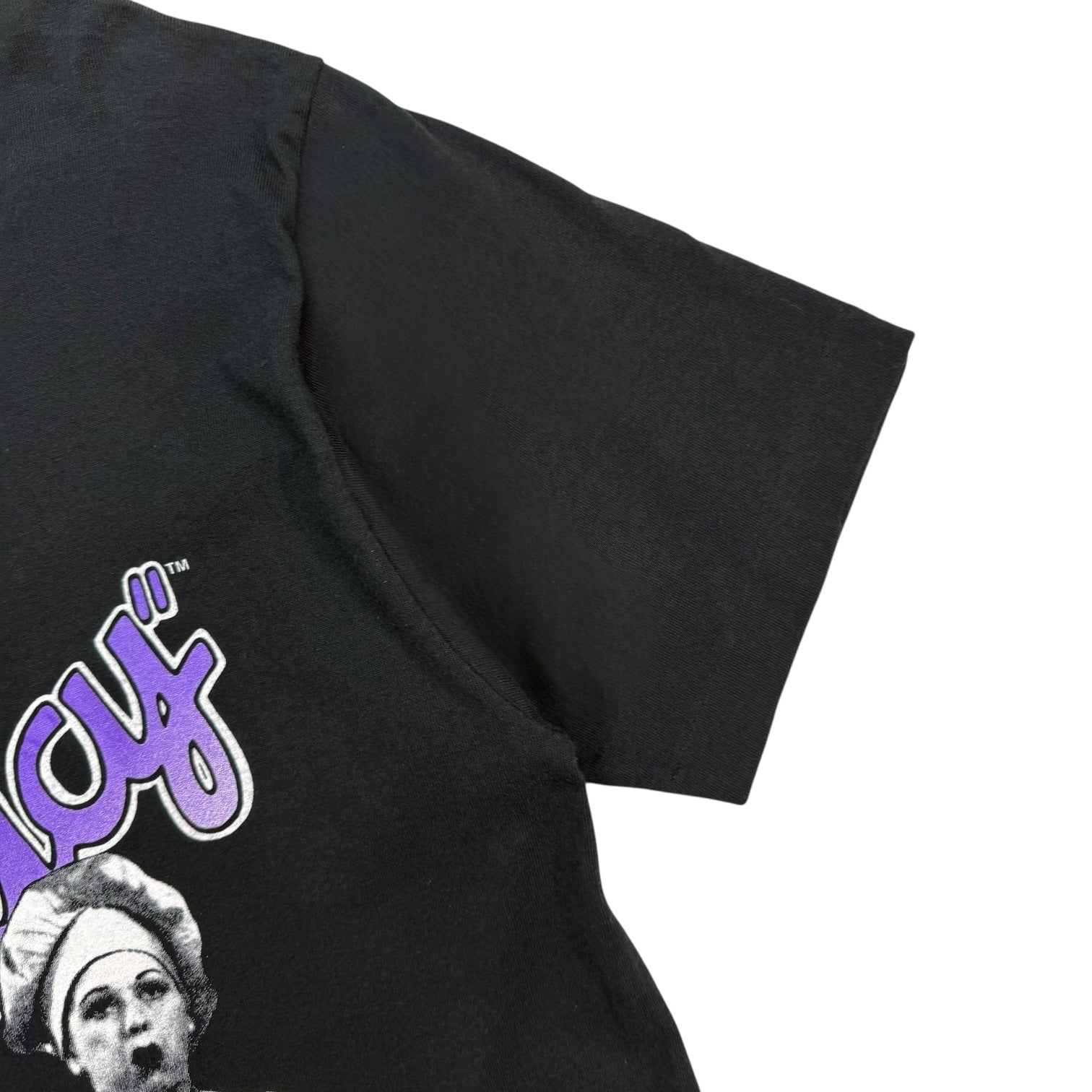 1992 I Love Lucy Tee Black
