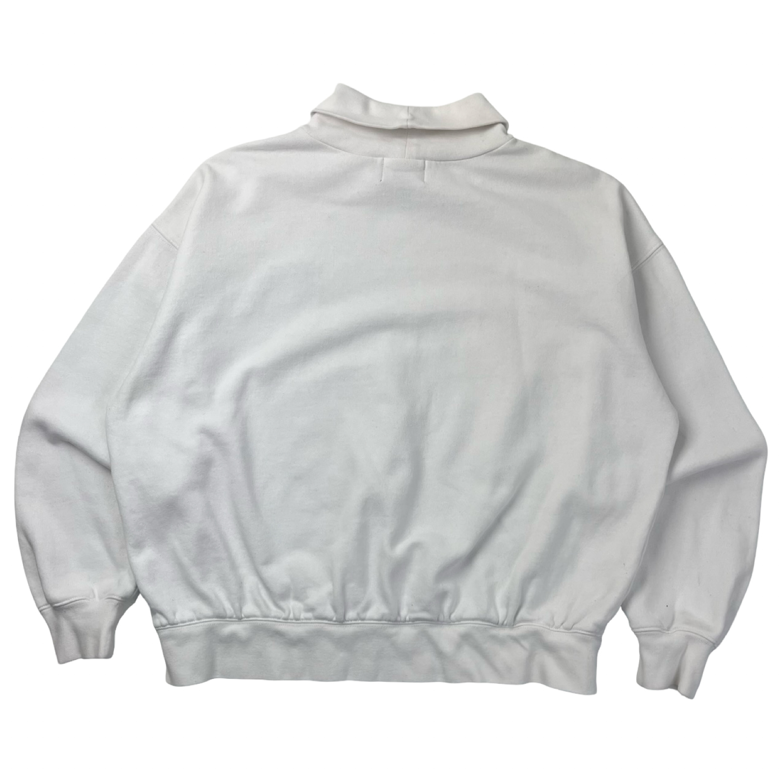 Stüssy Stock Logo Turtle Neck Crew