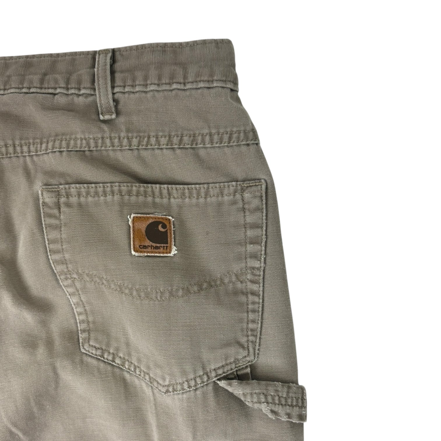 Vintage Carhartt Workwear Pant Taupe