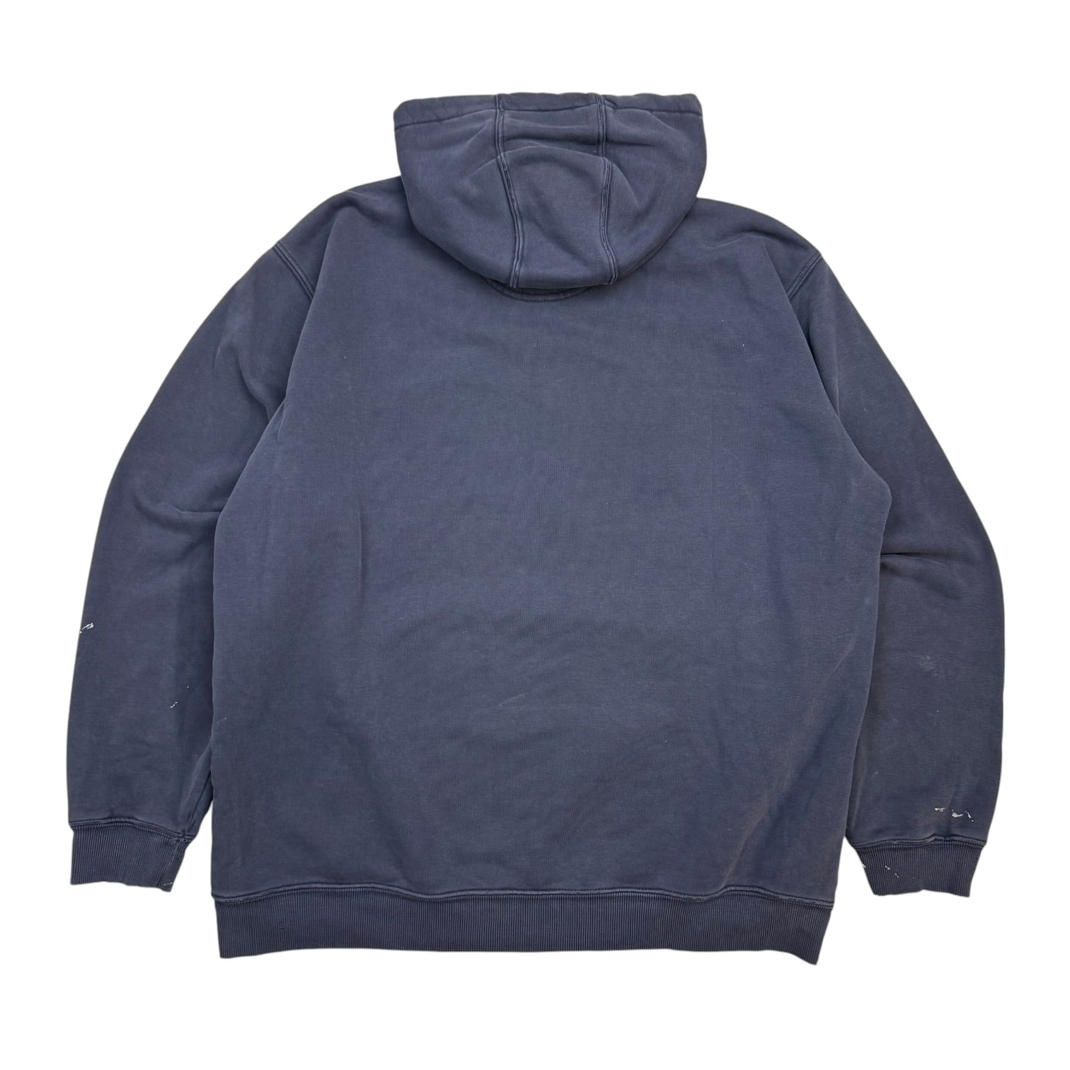 Vintage Carhartt Hoodie Navy Blue