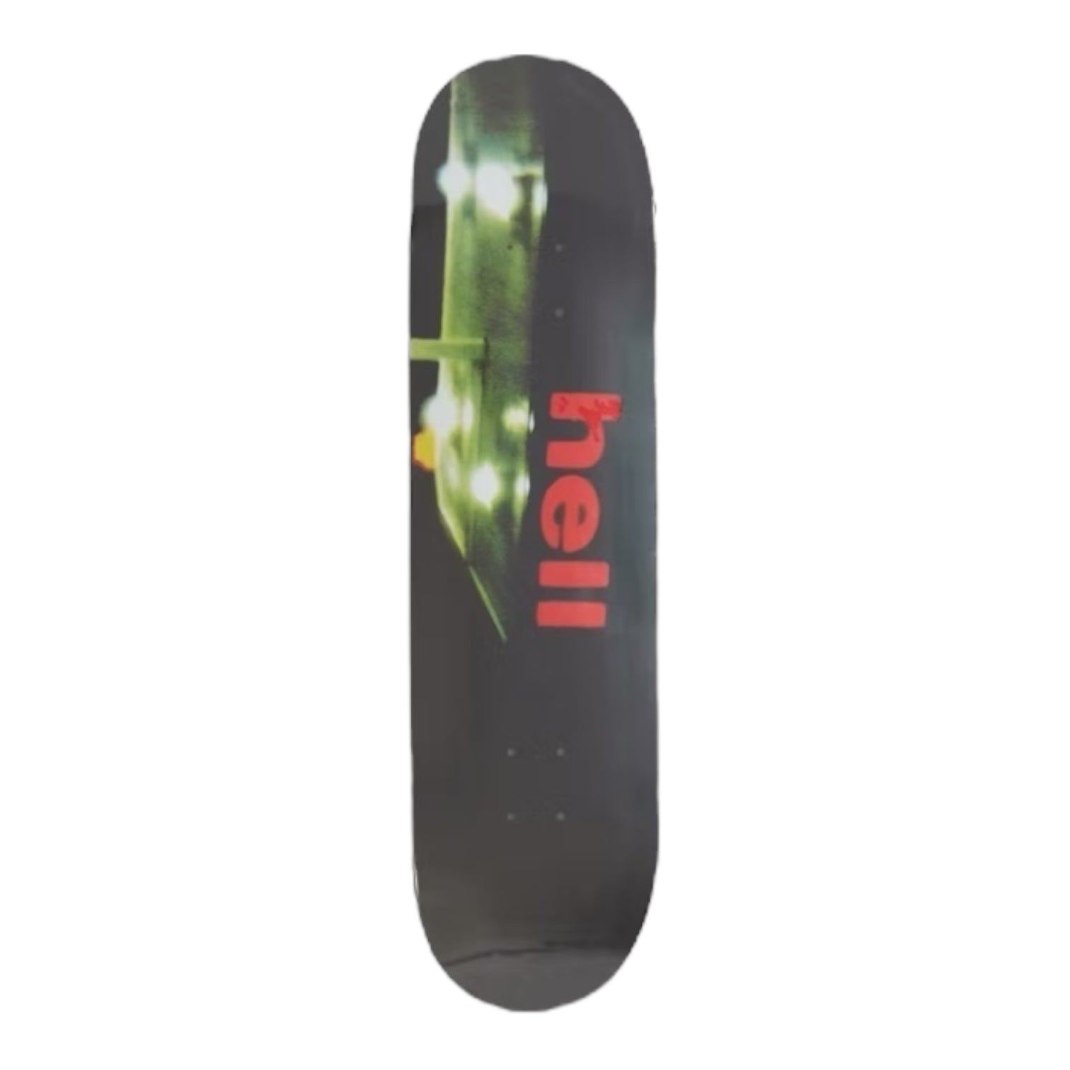 Supreme Hell Multicoloured Skateboard