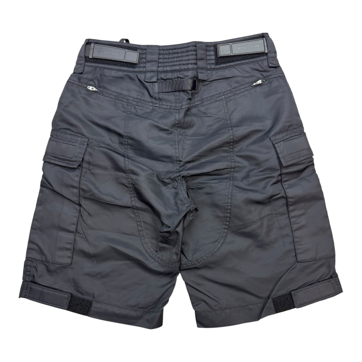 1017 ALYX 9SM Nylon Tactical Cargo Shorts