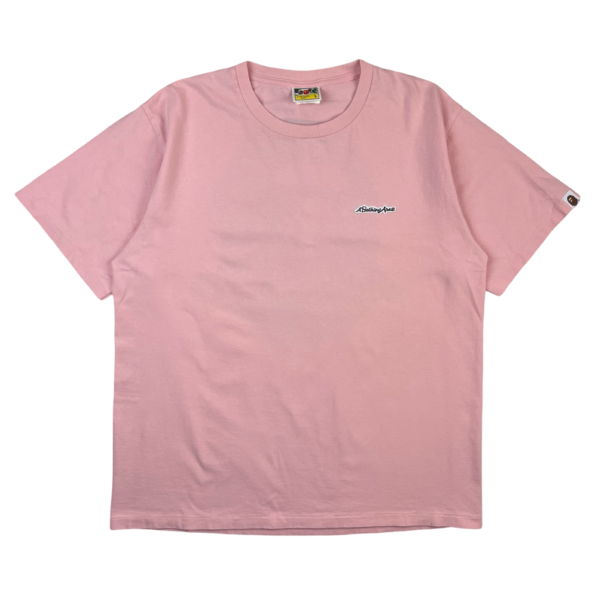 BAPE A Bathing Ape One Point T-Shirt