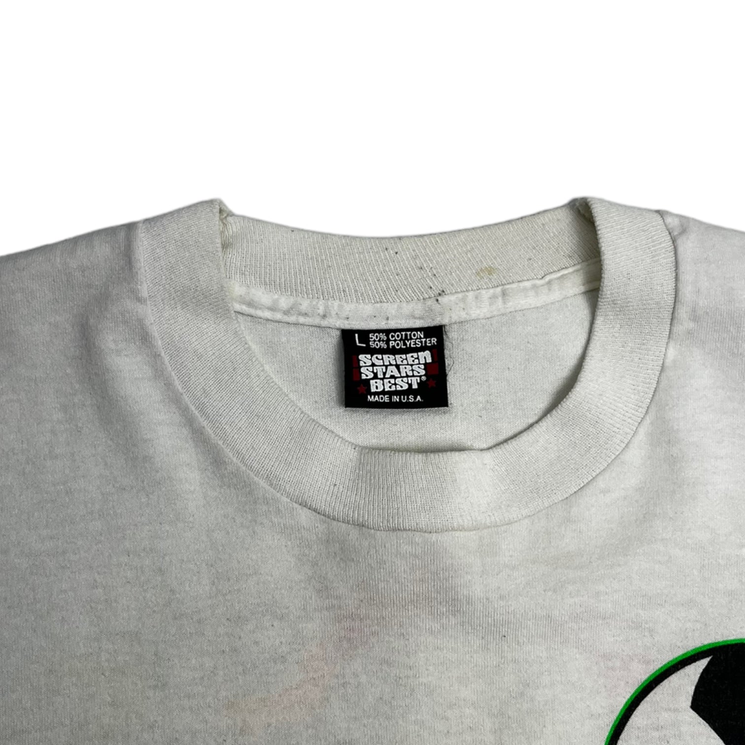 1993 Spawn Tour Tee-Shirt