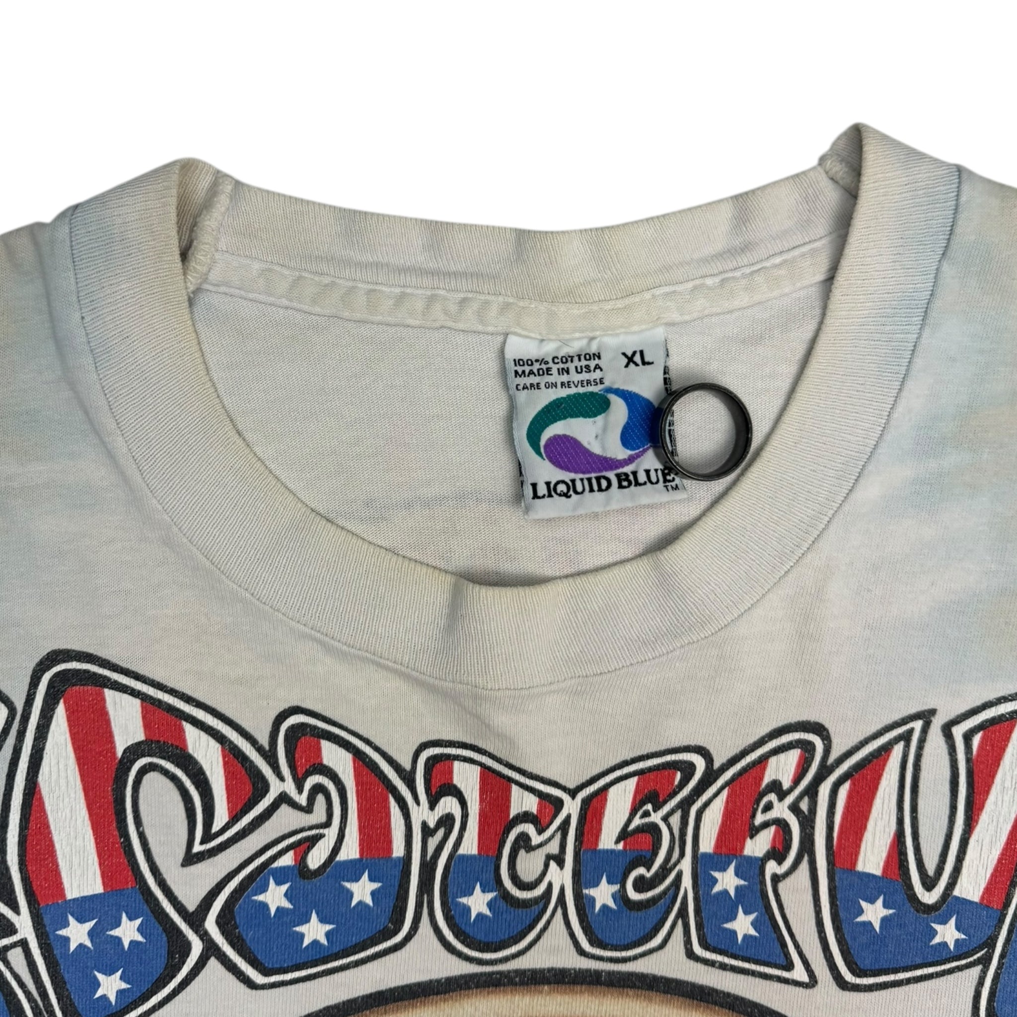 1993 Grateful Dead “Wave That Flag” T-Shirt