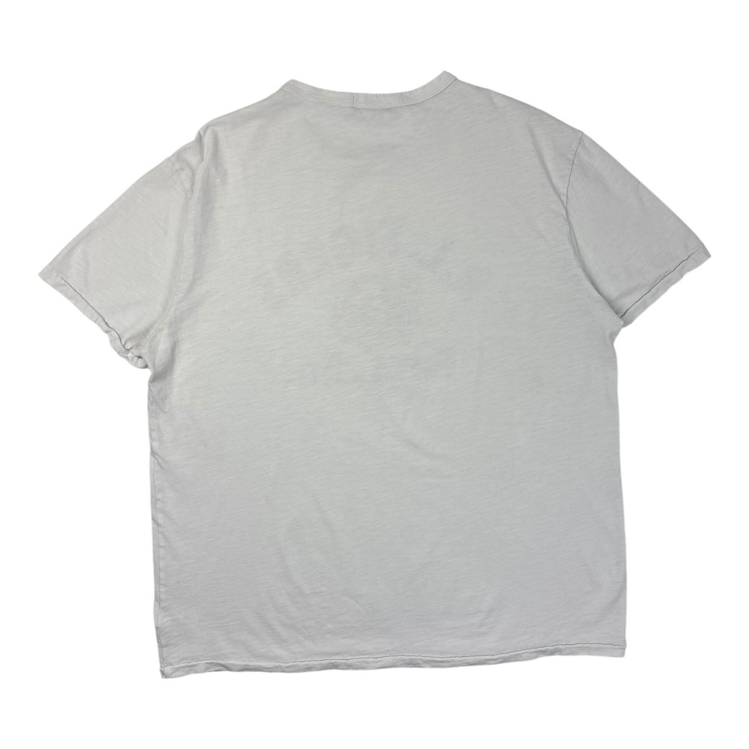 Polo Ralph Lauren Tigers Phys. Ed T-Shirt White