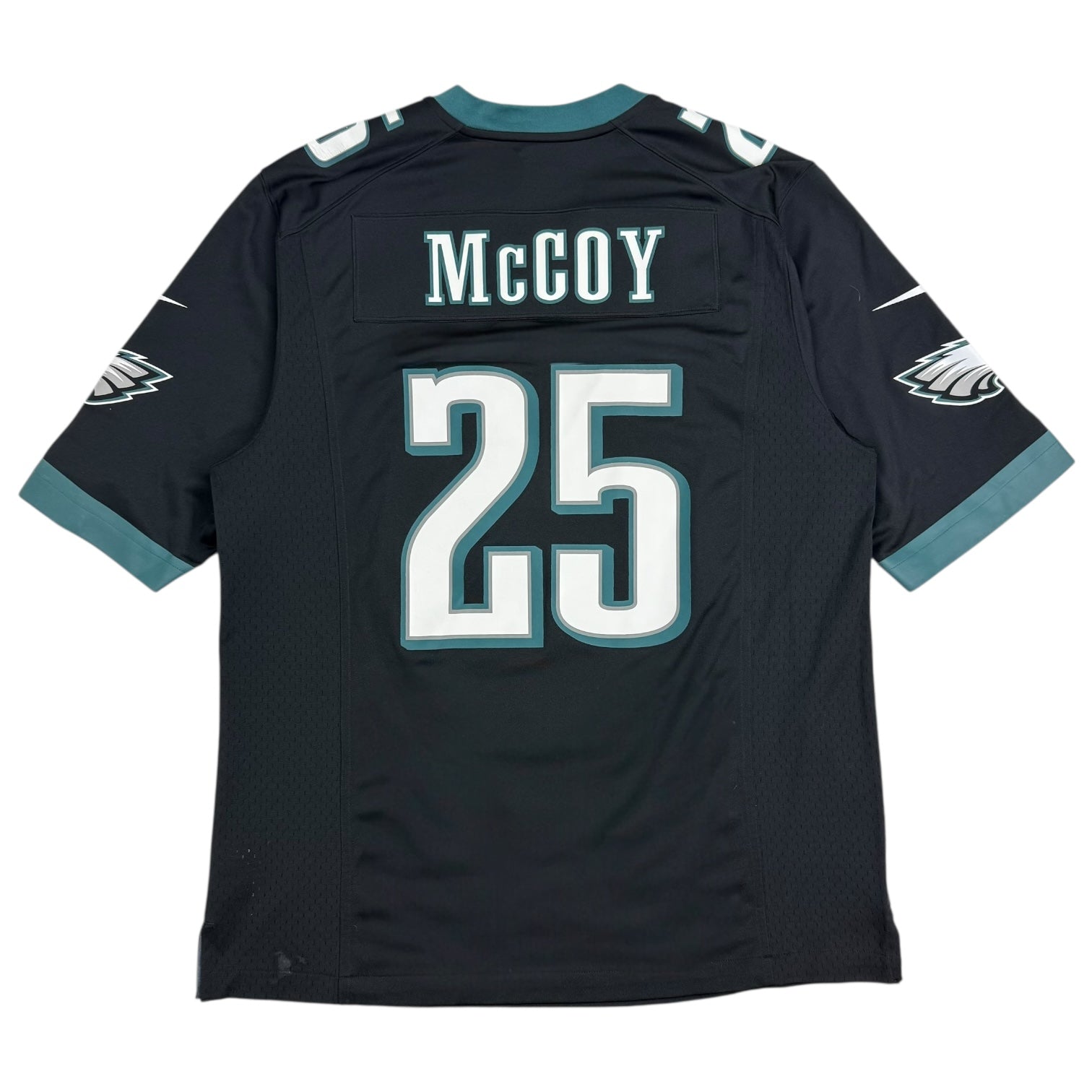 Nike Philadelphia Eagles LeSean McCoy Jersey Black