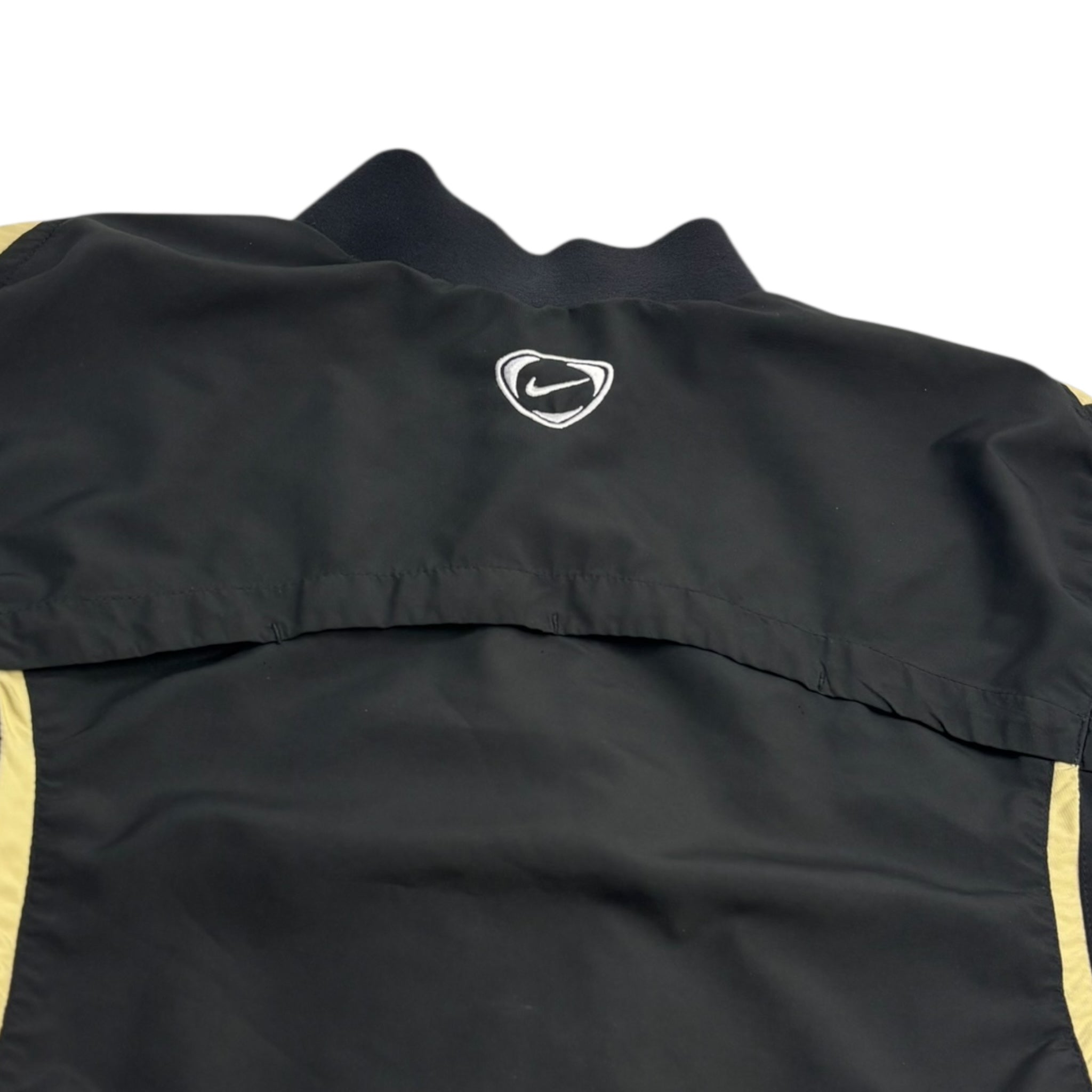 Vintage Nike Manchester United FC Track Jacket