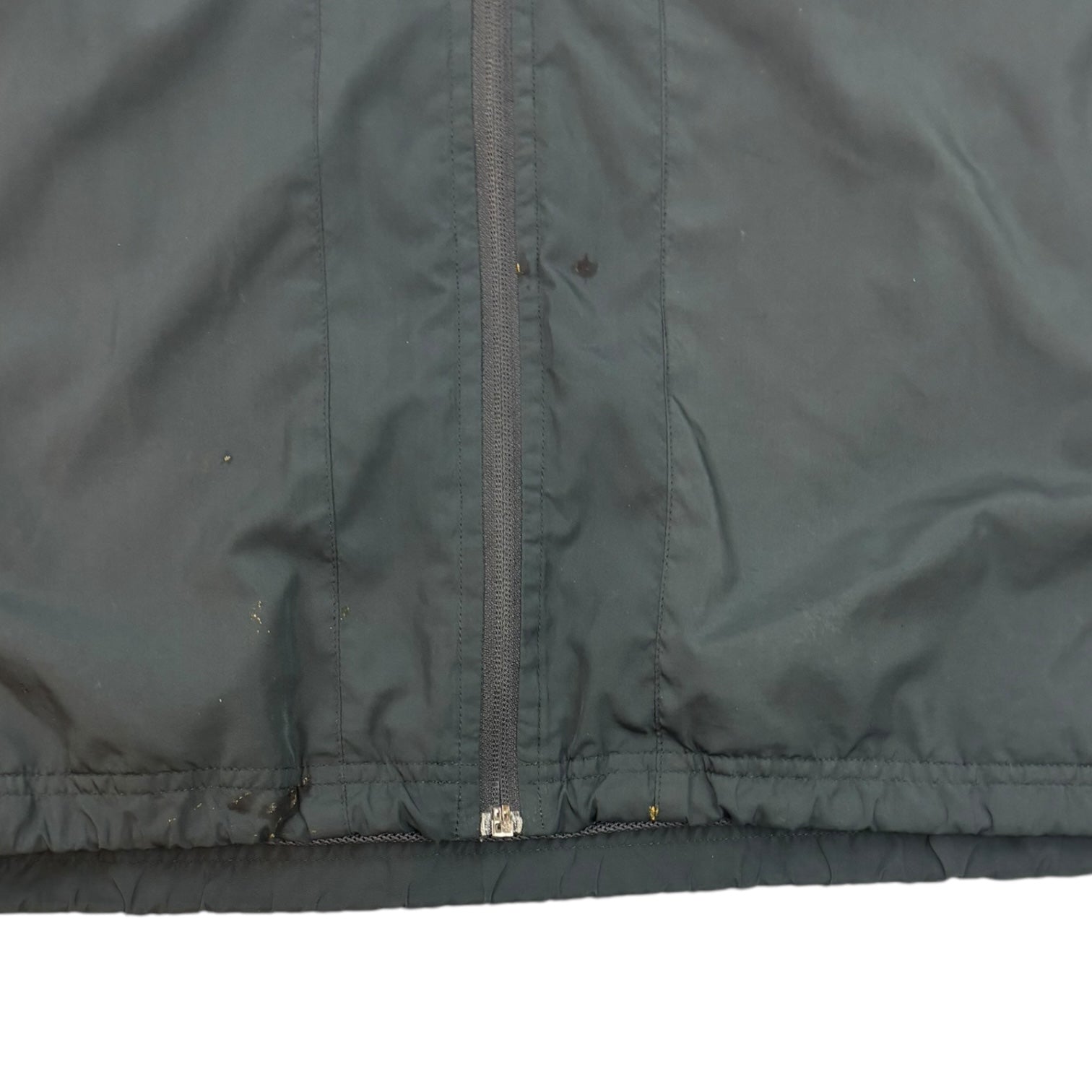 Vintage Nike Two-Tone Windbreaker Grey