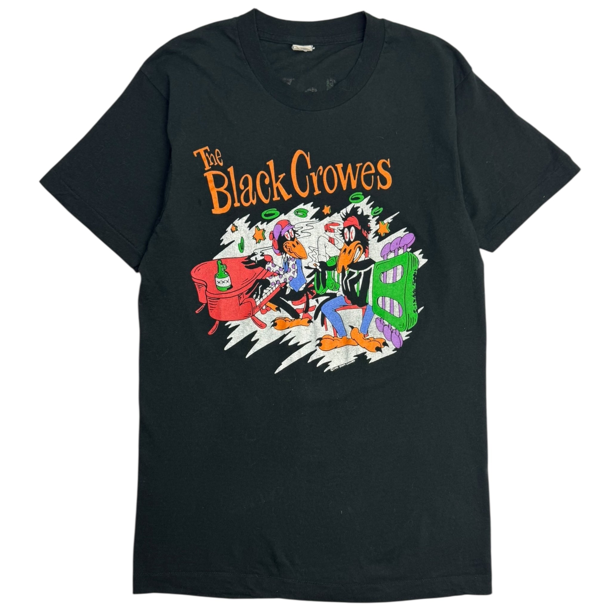 1991 The Black Crowes “Shake Your Money Maker” T-Shirt