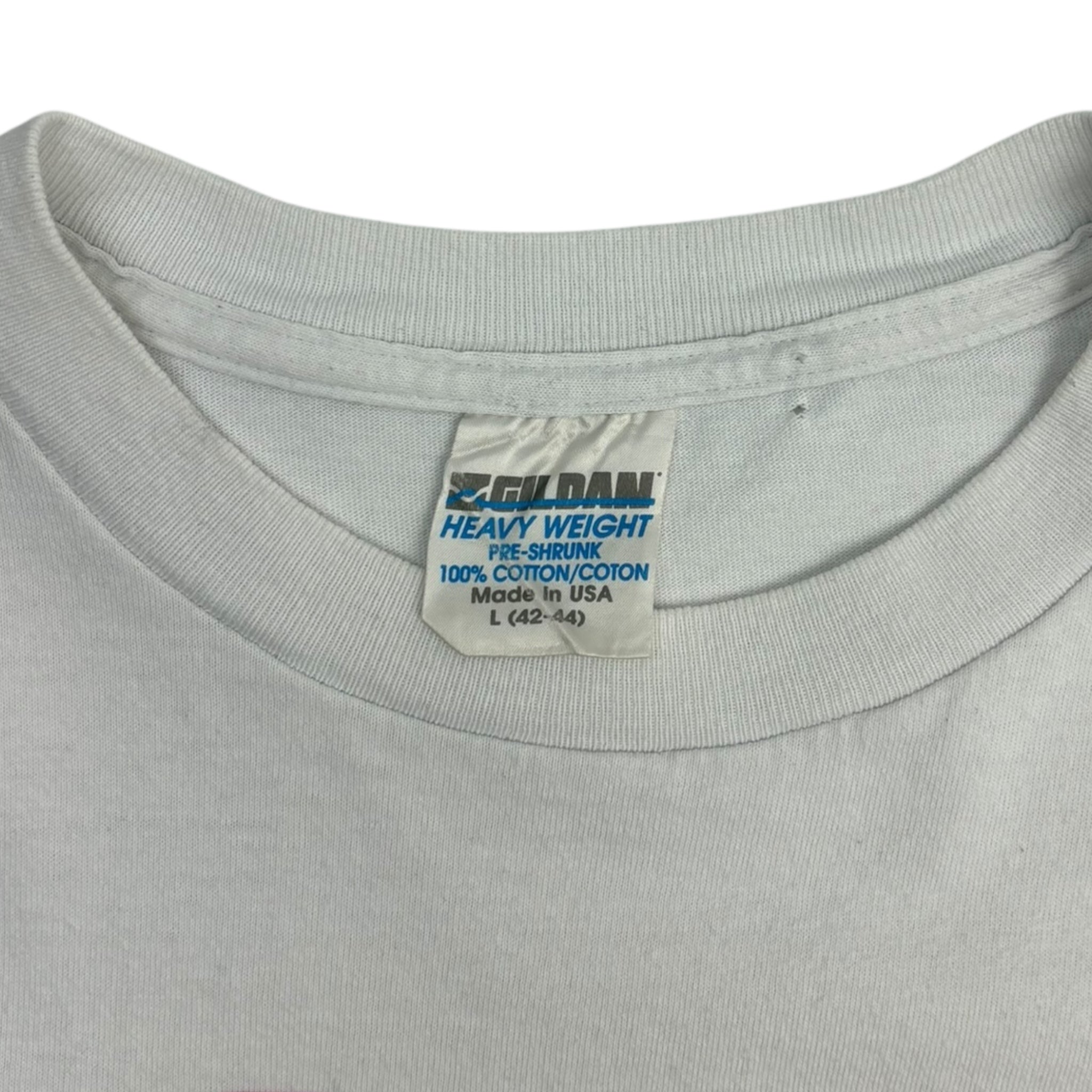 Vintage Starfox Ultimate Showdown Staff Promo T-Shirt