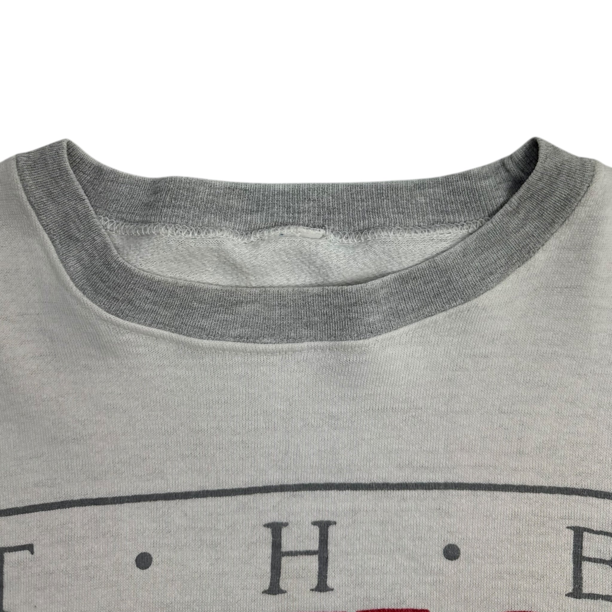 Vintage Ohio State Two Tone Crewneck