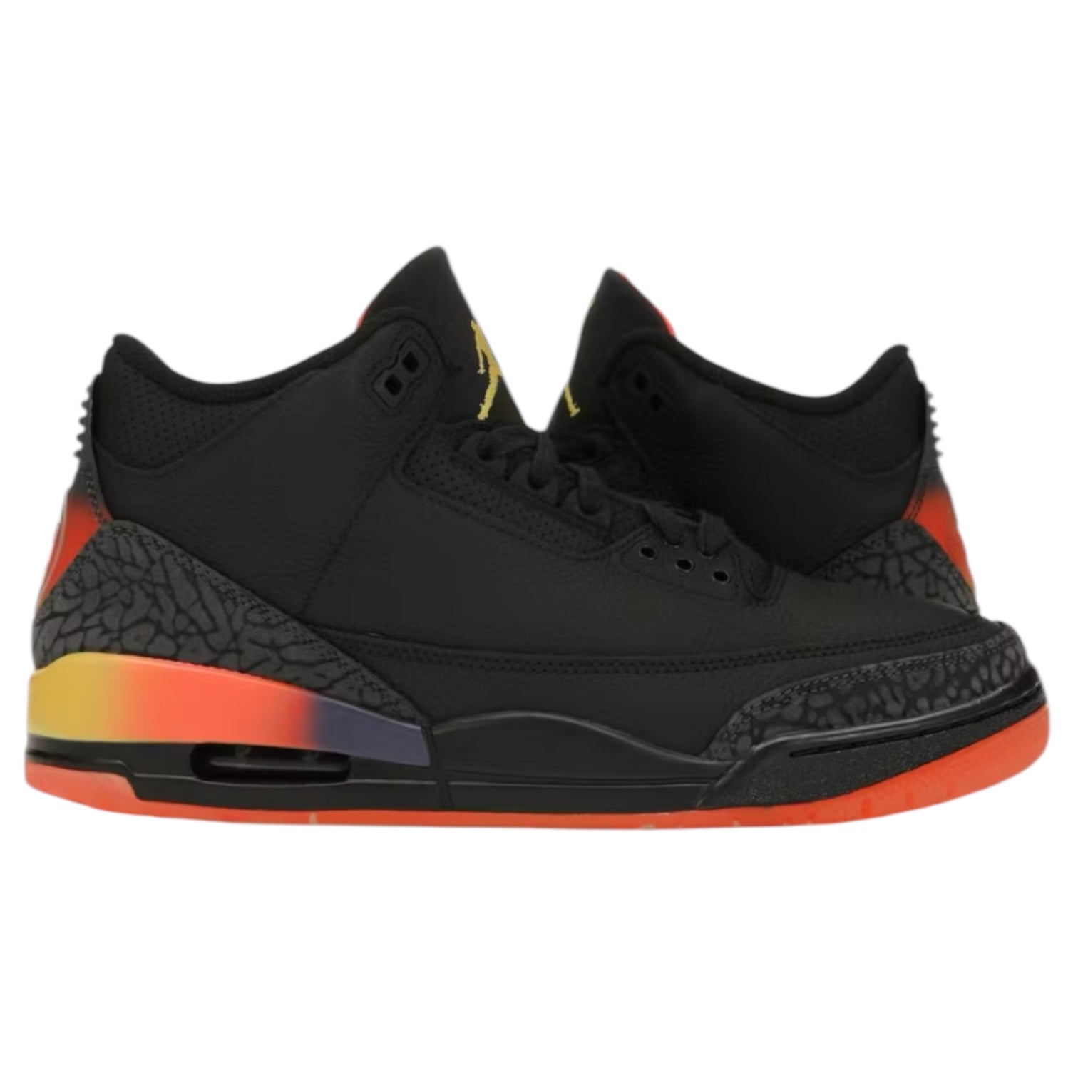 Jordan 3 J Balvin Rio