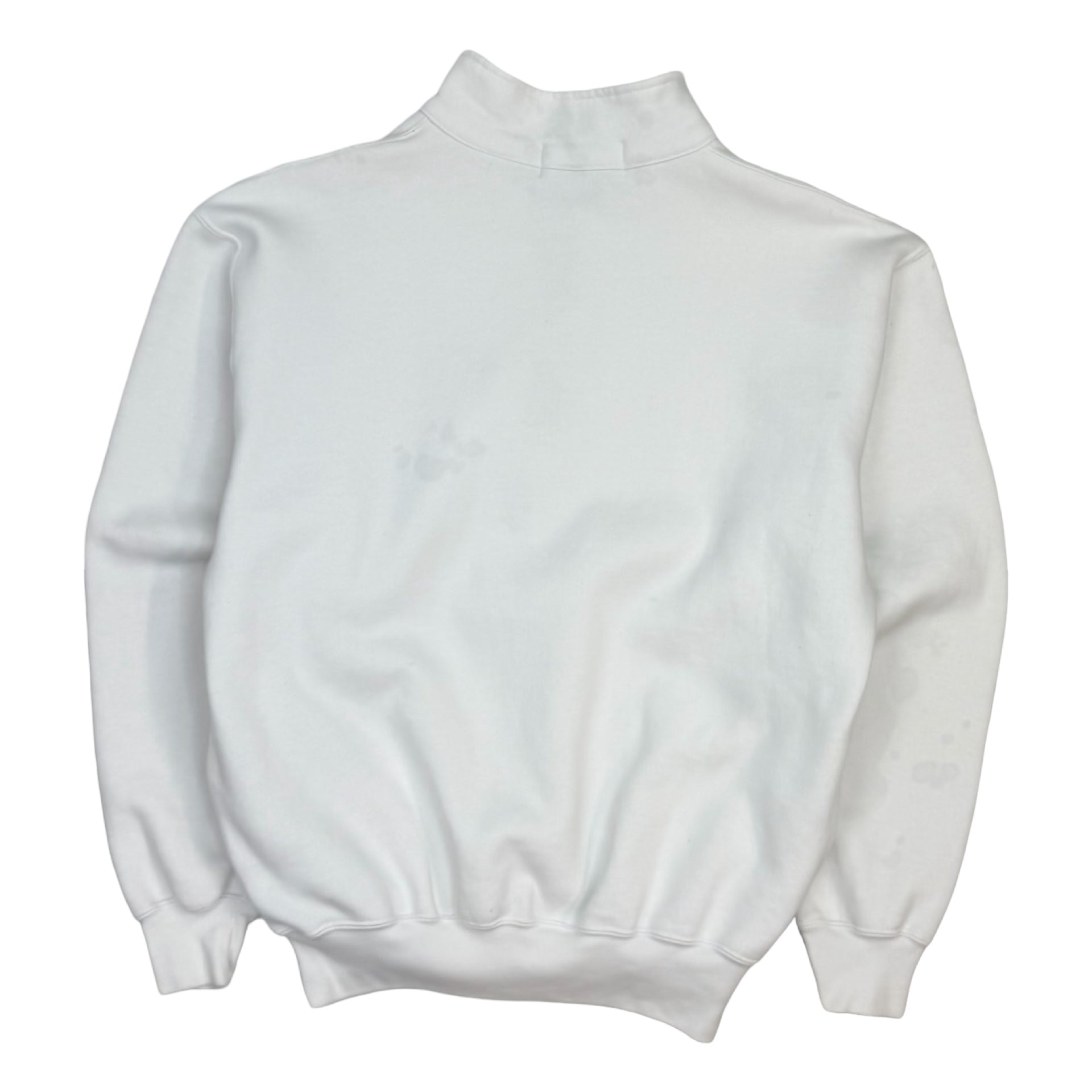 Vintage Polo Sport Ralph Lauren Quarter Zip White