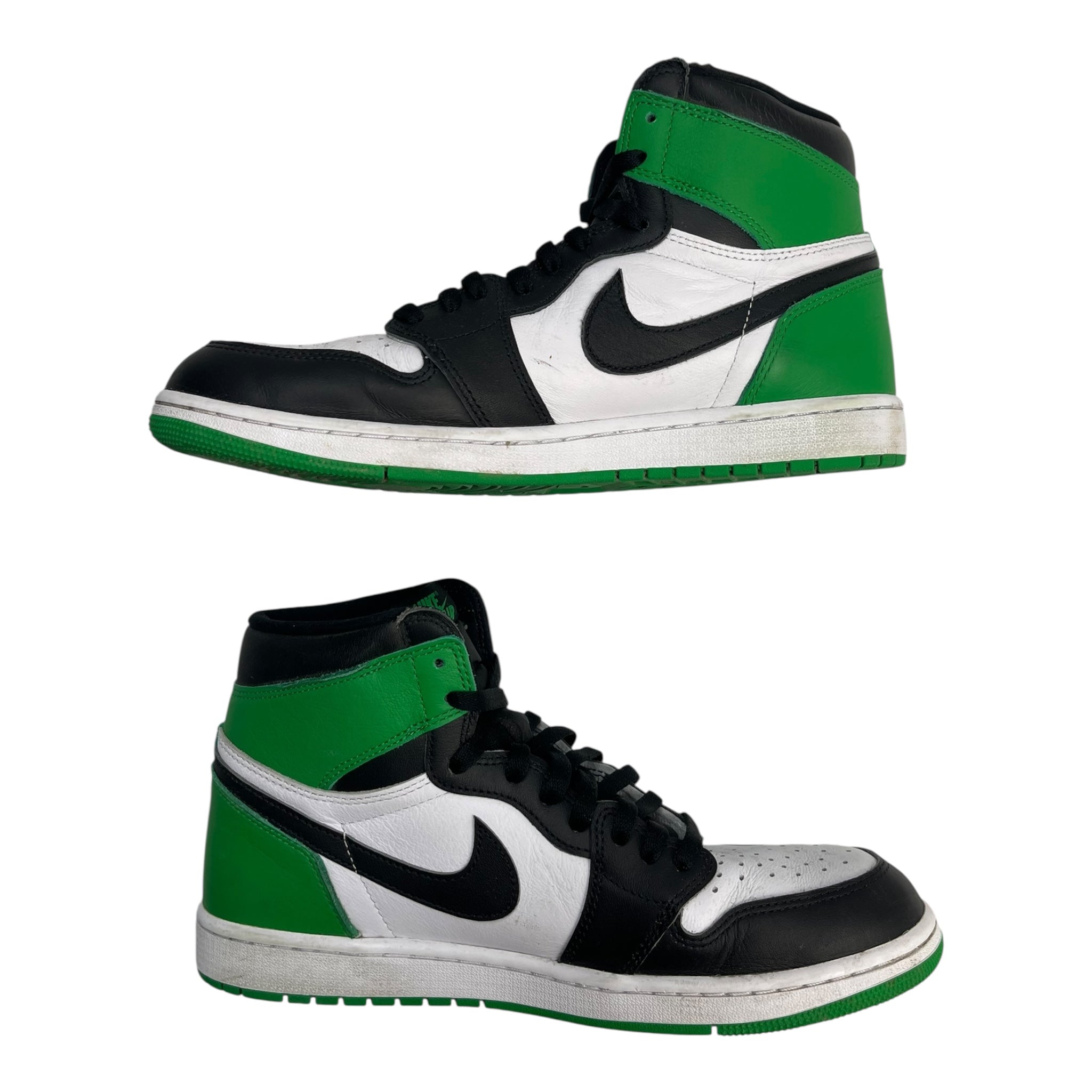 Jordan 1 High Lucky Green (Used)