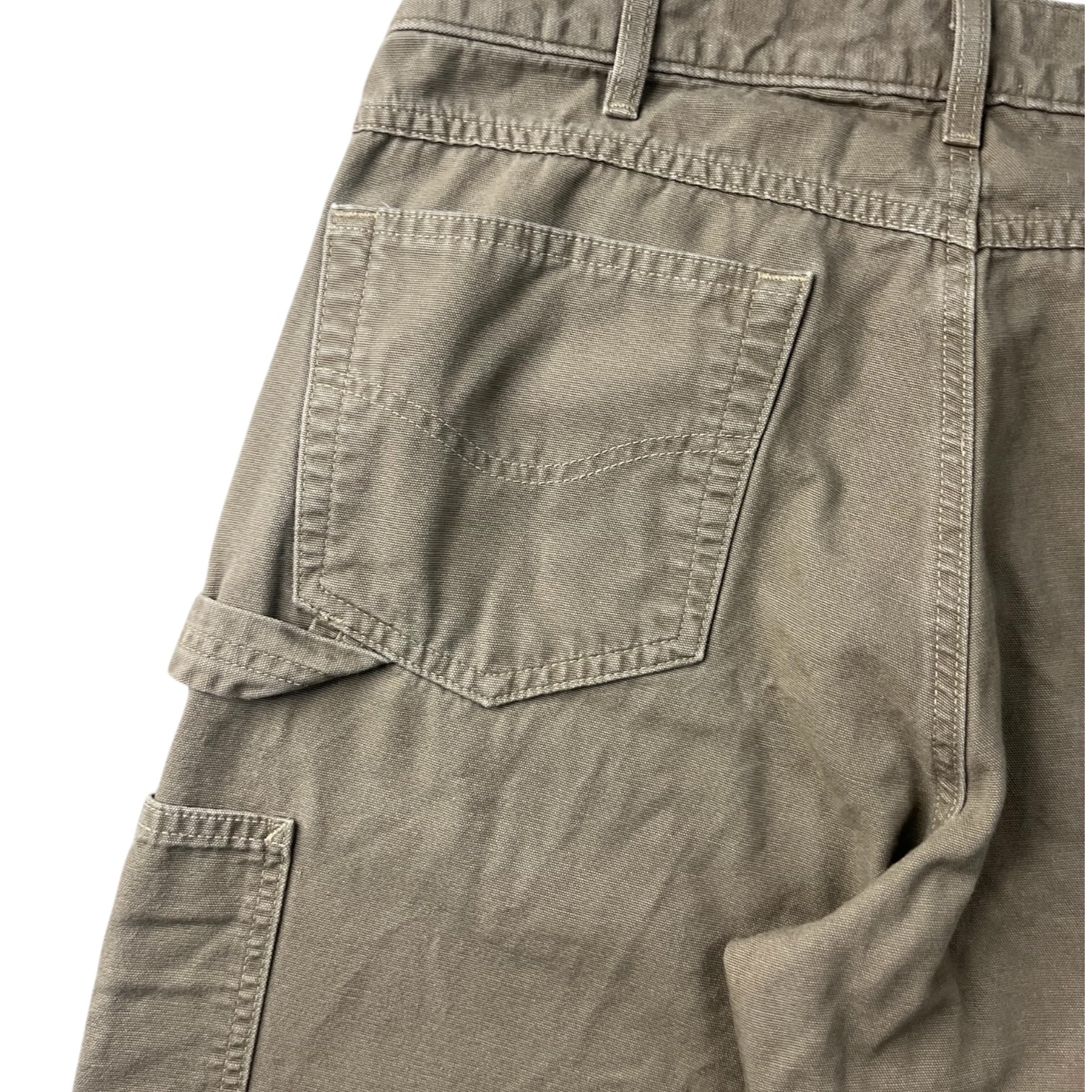 Vintage Carhartt Single Knee Pants Taupe