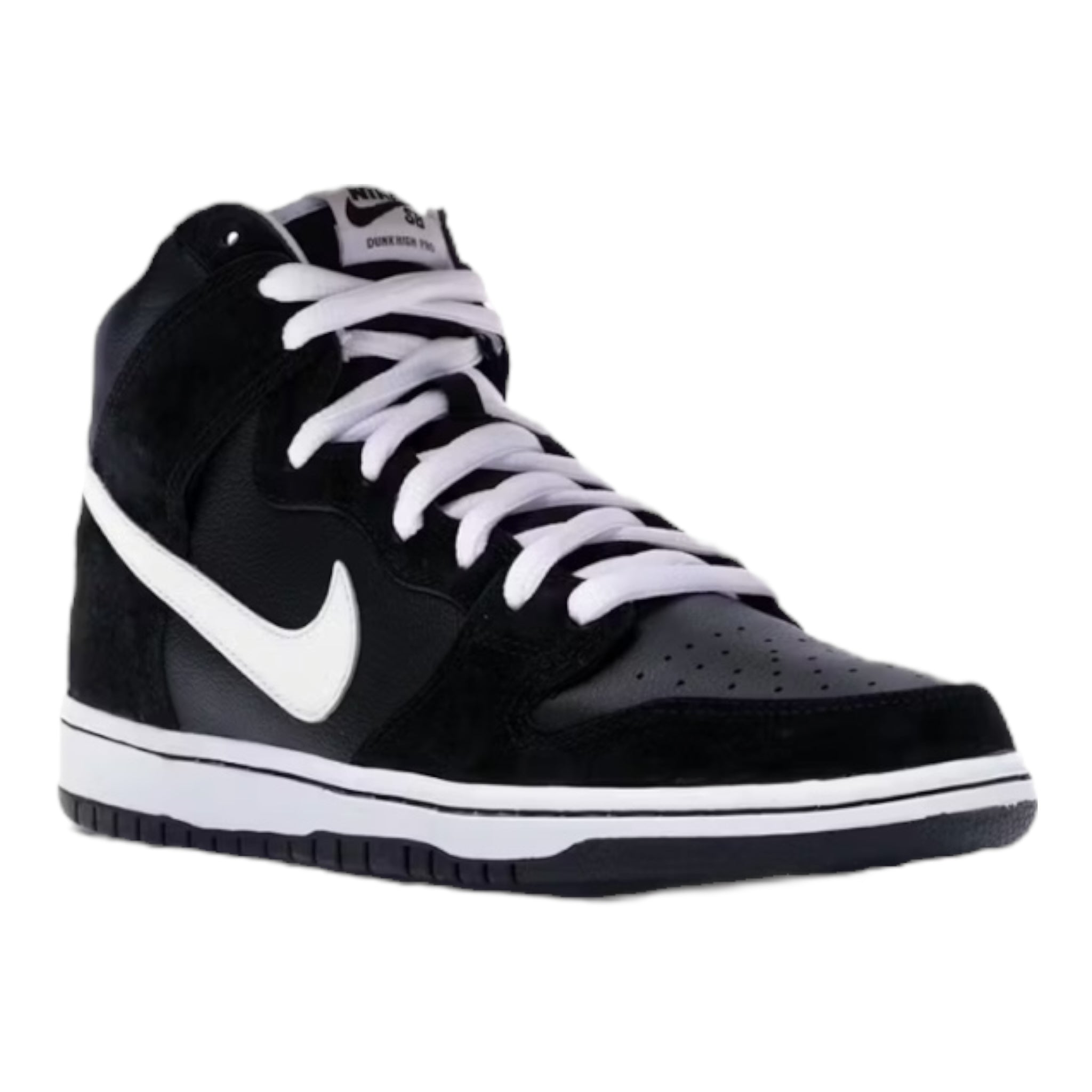 Nike SB Dunk High Venom Black