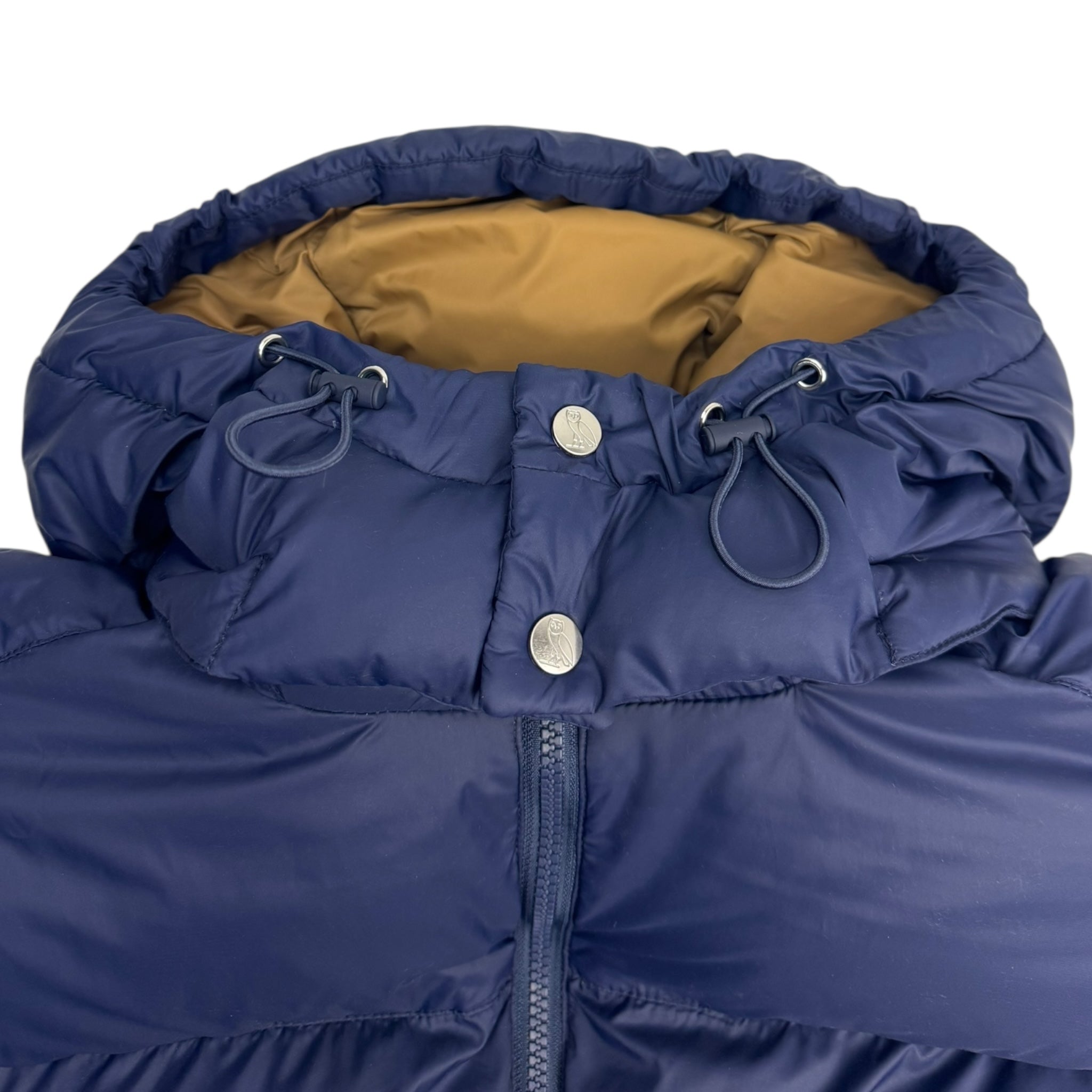 OVO Contrast Bounce Jacket Navy