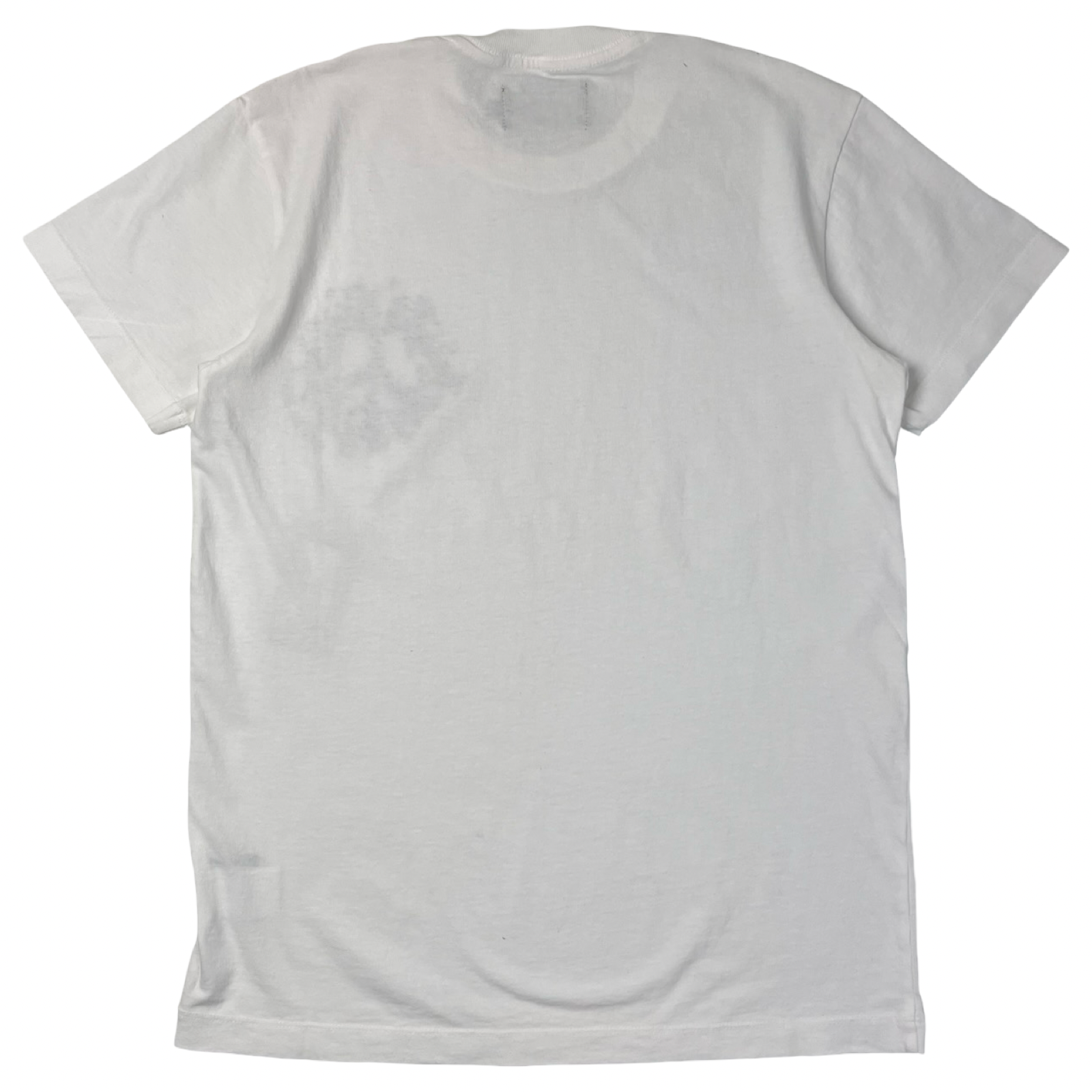 Denim Tears University Tee White/Black