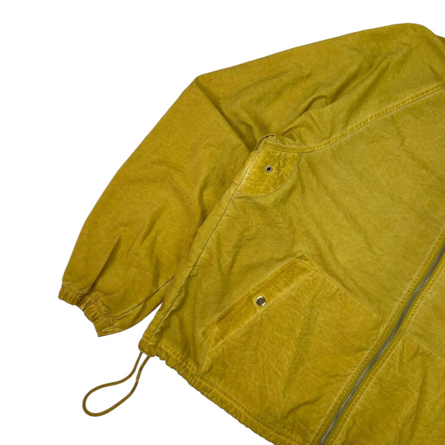 Stüssy Beach Shell Garment Dyed Lime