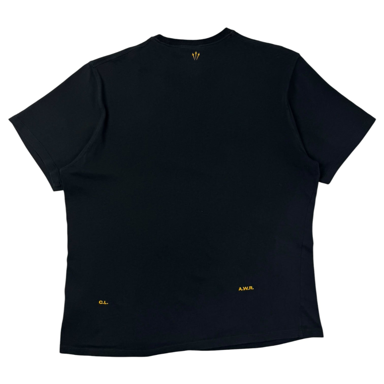 Nike X Drake Nocta T-Shirt Black