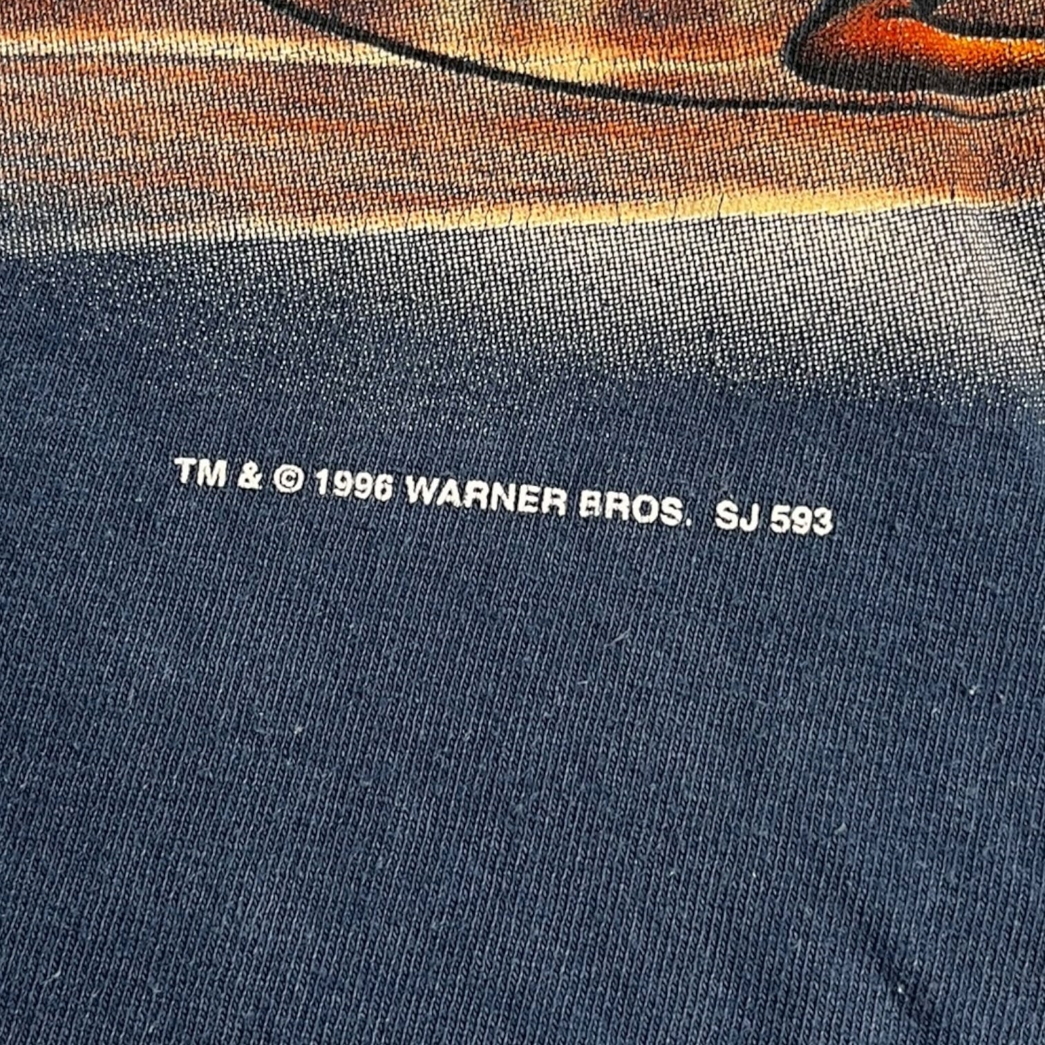 1996 Space Jam Looney Tunes T-Shirt