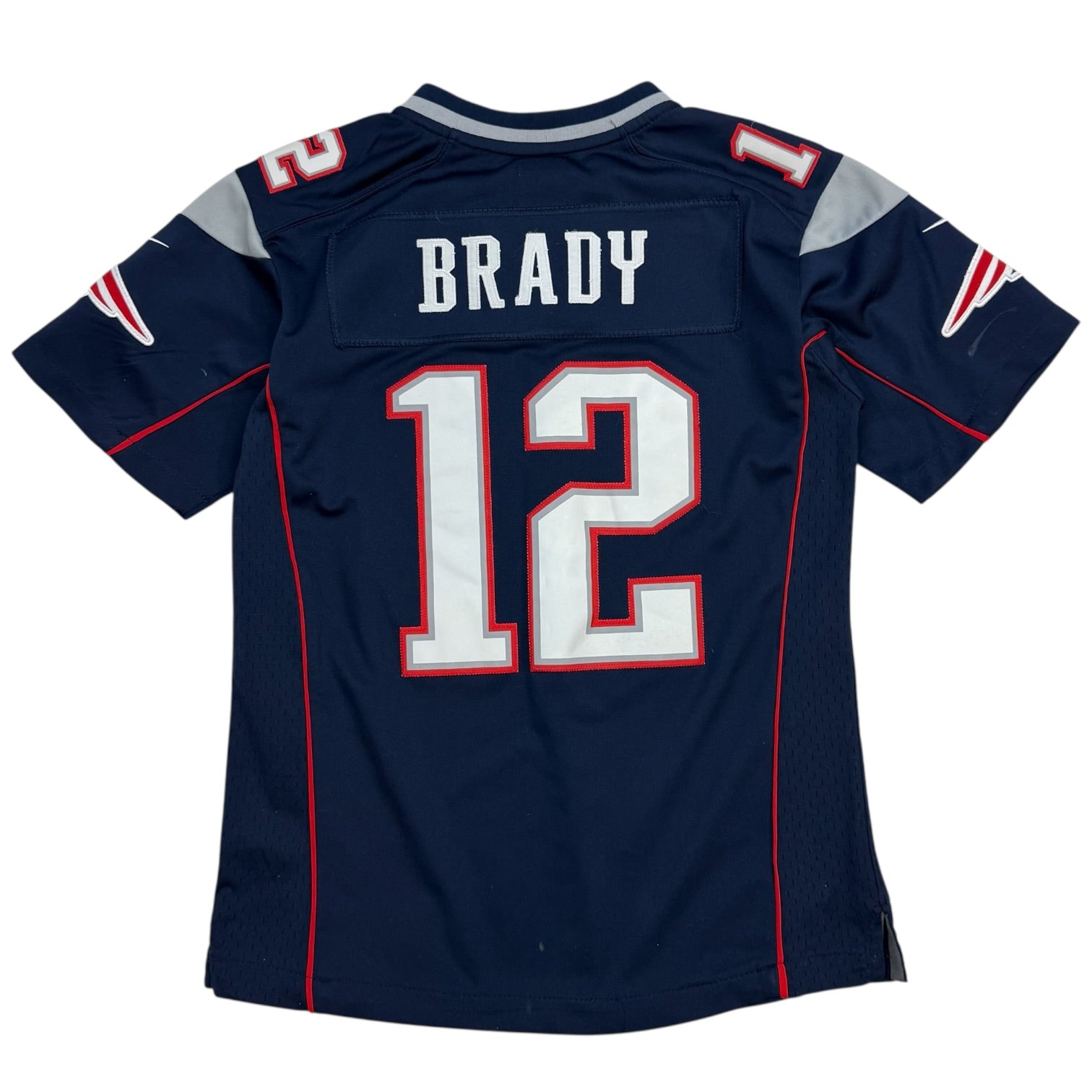 Nike Youth New England Patriots Tom Brady Home Jersey